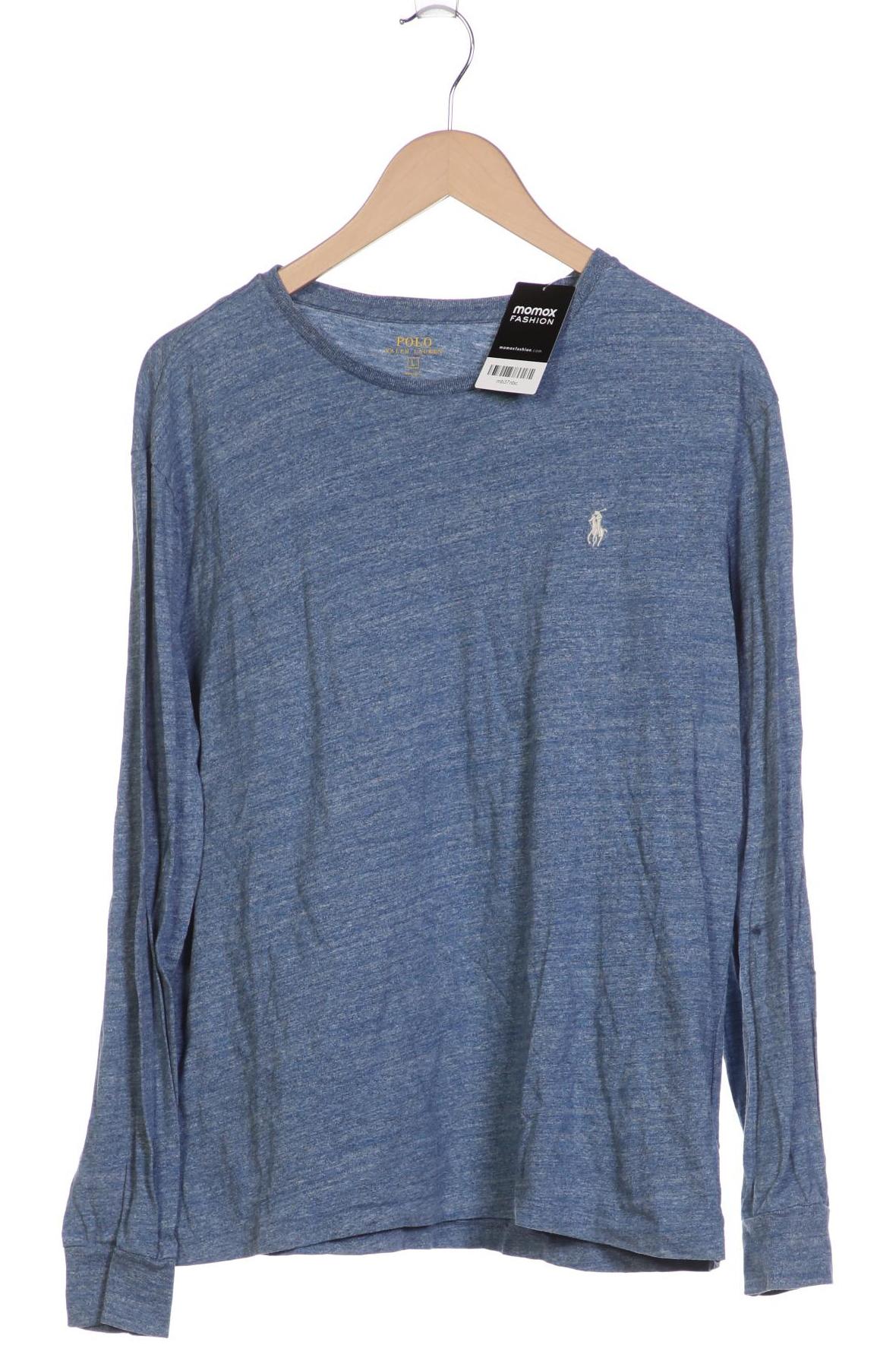

Polo Ralph Lauren Herren Langarmshirt, hellblau, Gr. 52