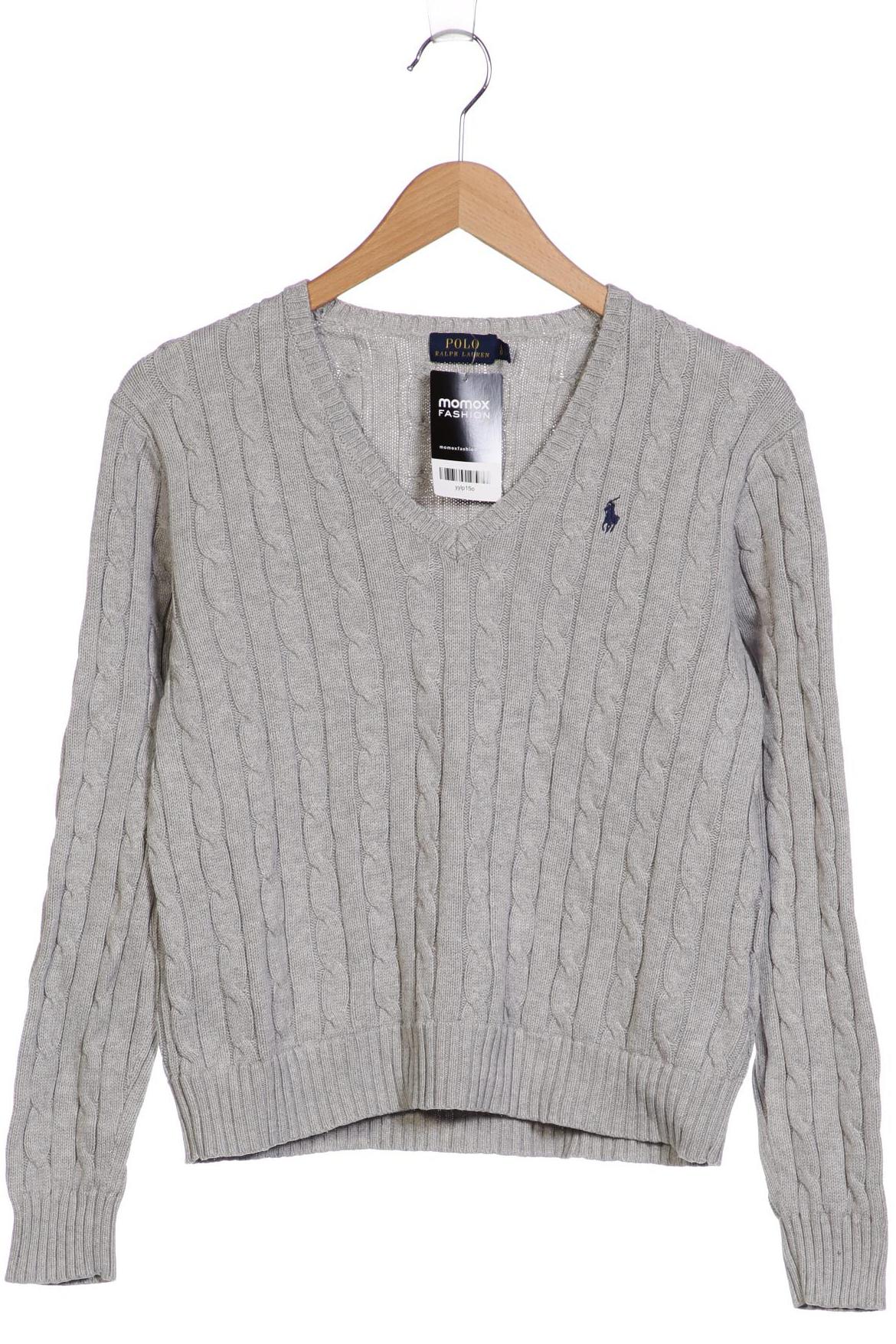 

Polo Ralph Lauren Damen Pullover, grau