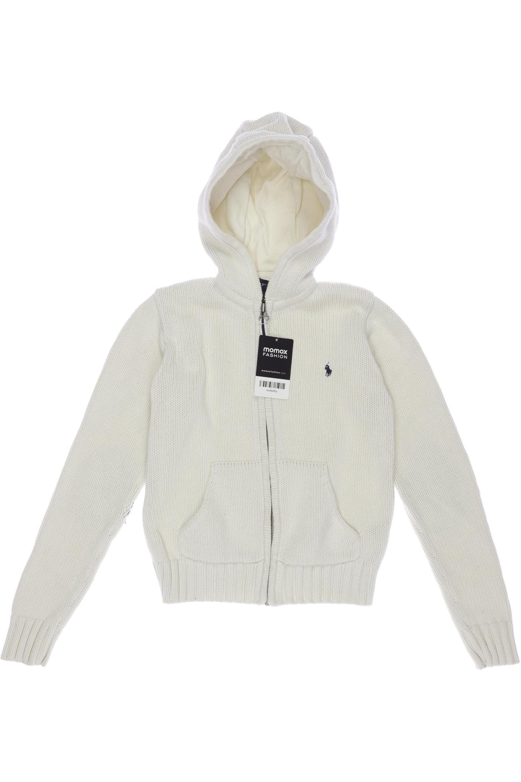 

Polo Ralph Lauren Damen Strickjacke, cremeweiß, Gr. 170