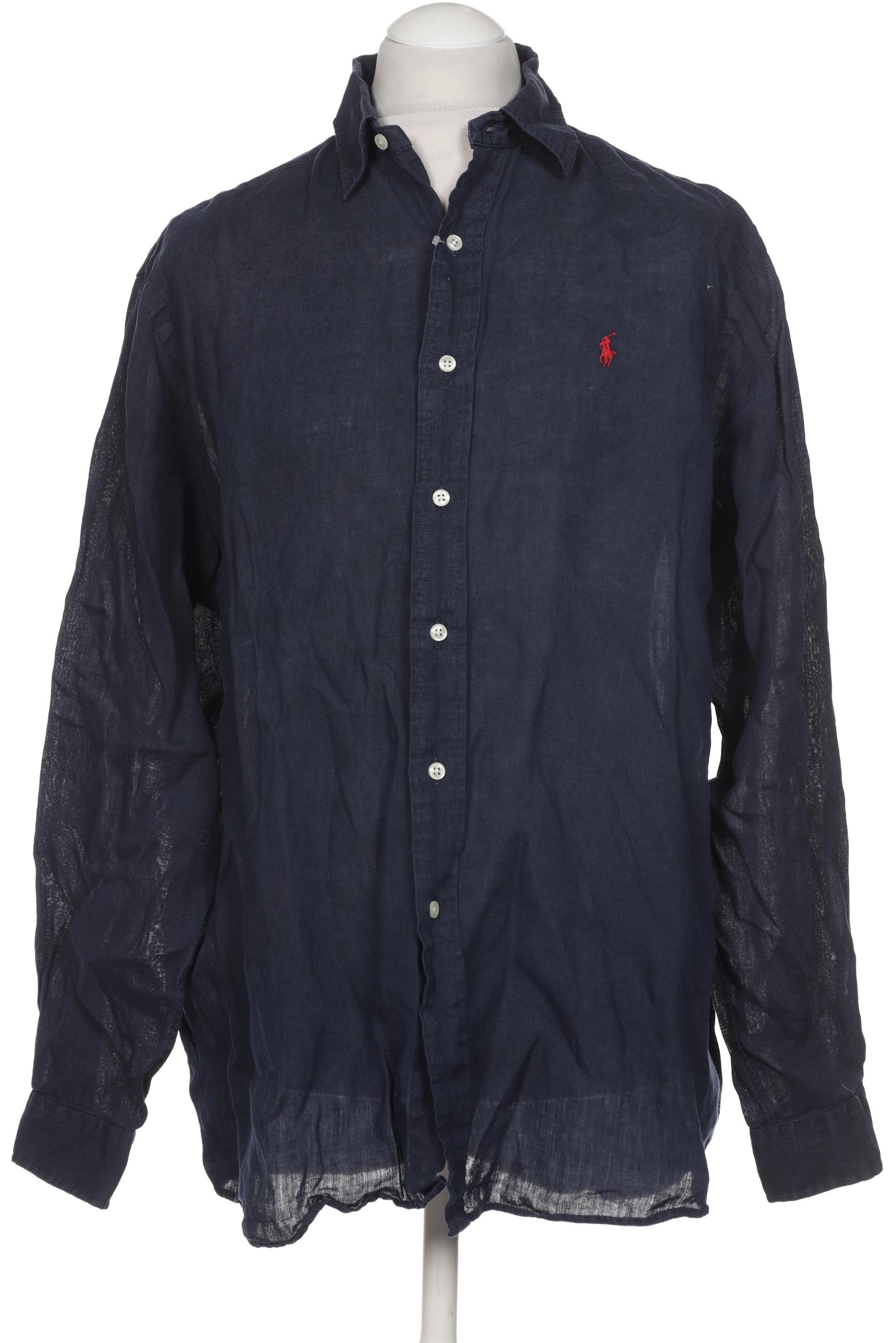 

Polo Ralph Lauren Herren Hemd, marineblau, Gr. 52