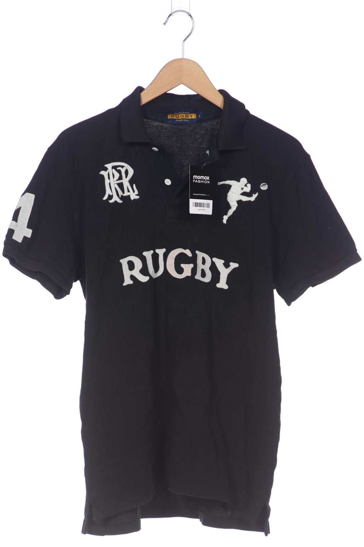 

Polo Ralph Lauren Herren Poloshirt, schwarz, Gr. 52