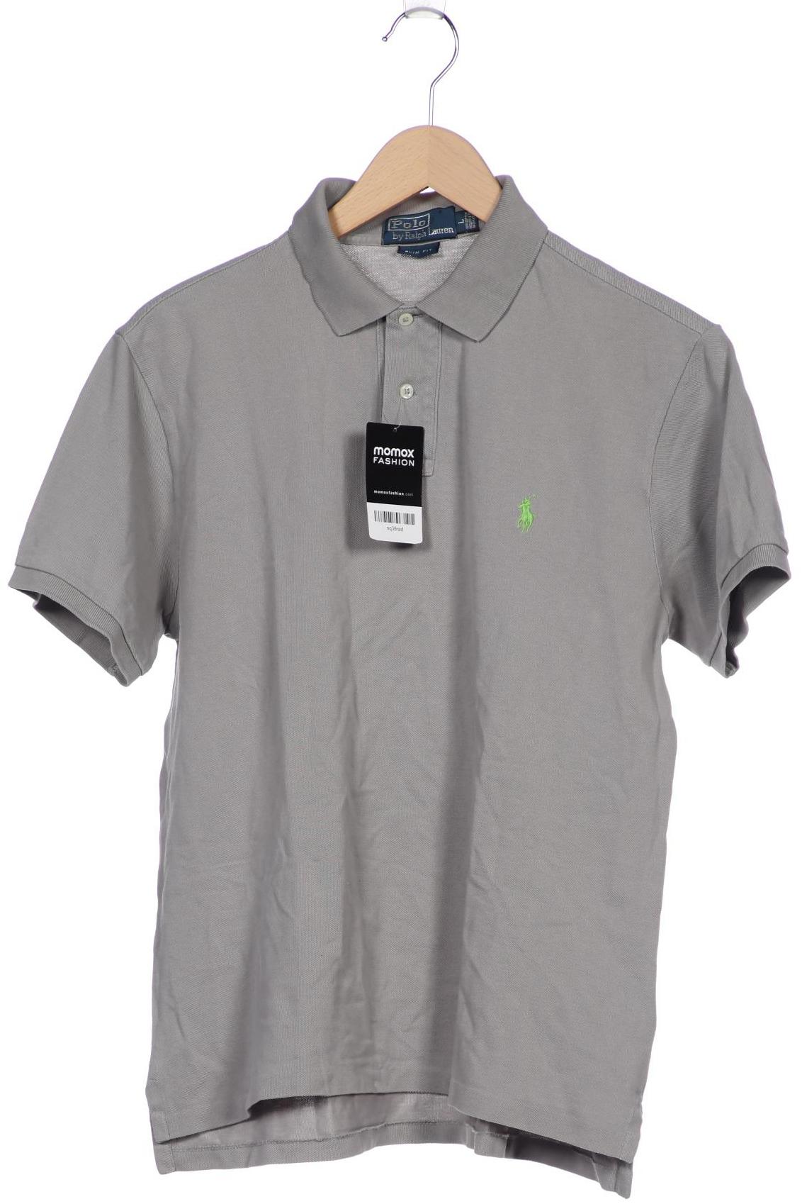 

Polo Ralph Lauren Herren Poloshirt, grau, Gr. 52