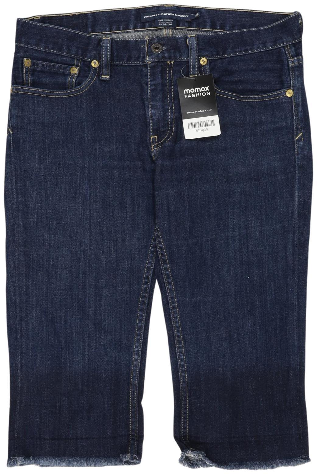 

Polo Ralph Lauren Damen Shorts, blau, Gr. 28