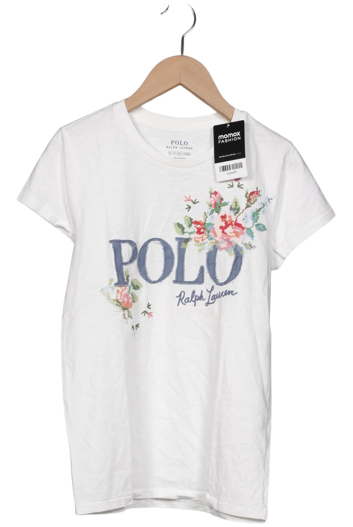 

Polo Ralph Lauren Damen T-Shirt, weiß, Gr. 34