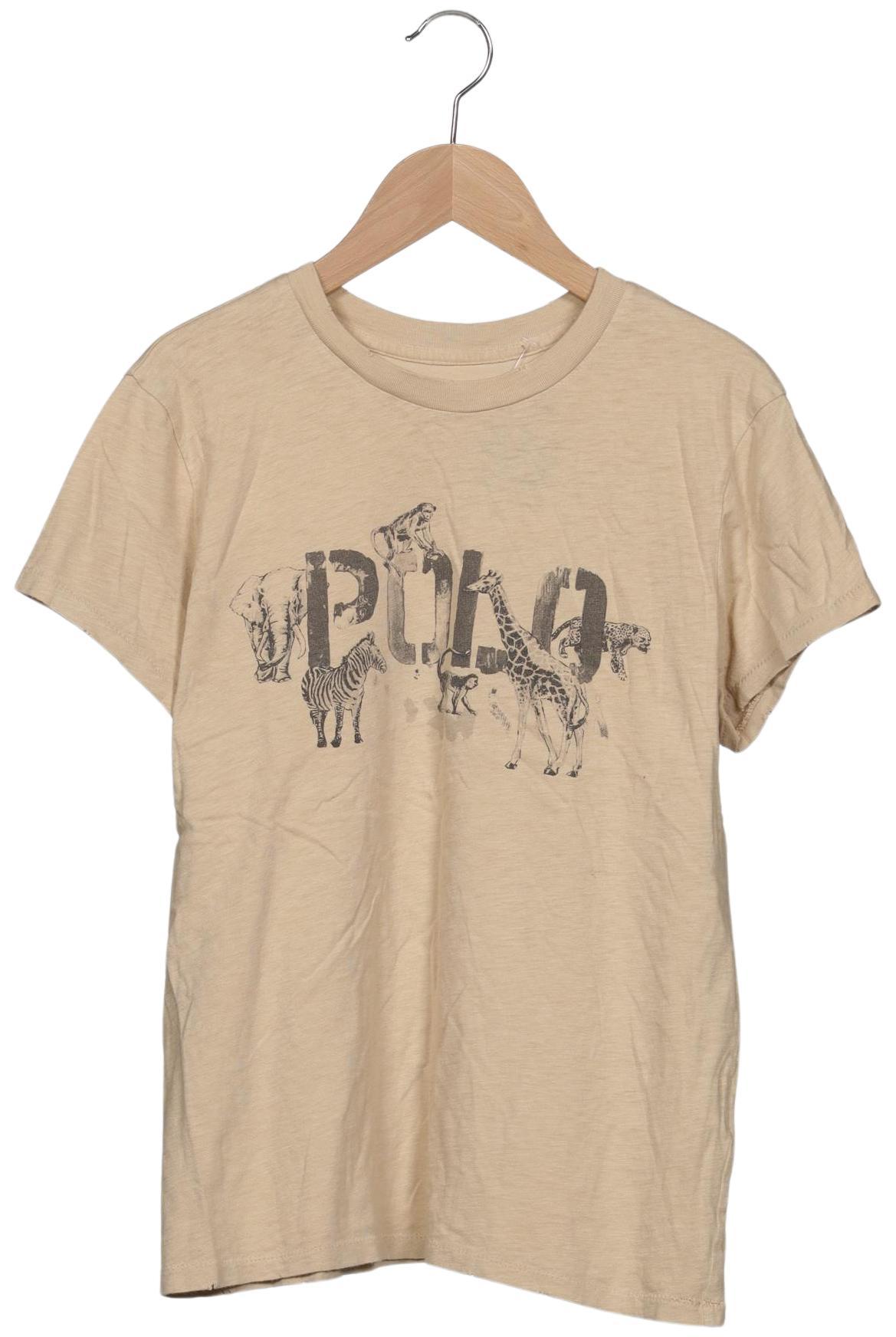 

Polo Ralph Lauren Damen T-Shirt, beige, Gr. 42
