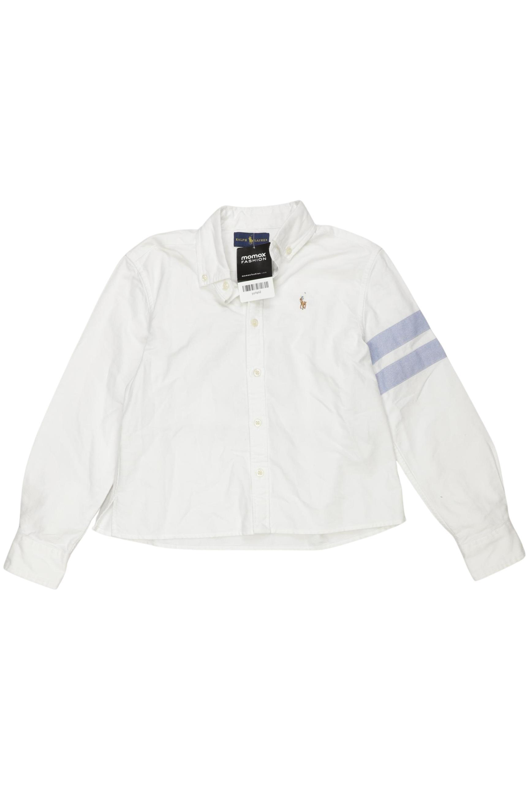 

Polo Ralph Lauren Jungen Hemd, weiß, Gr. 8