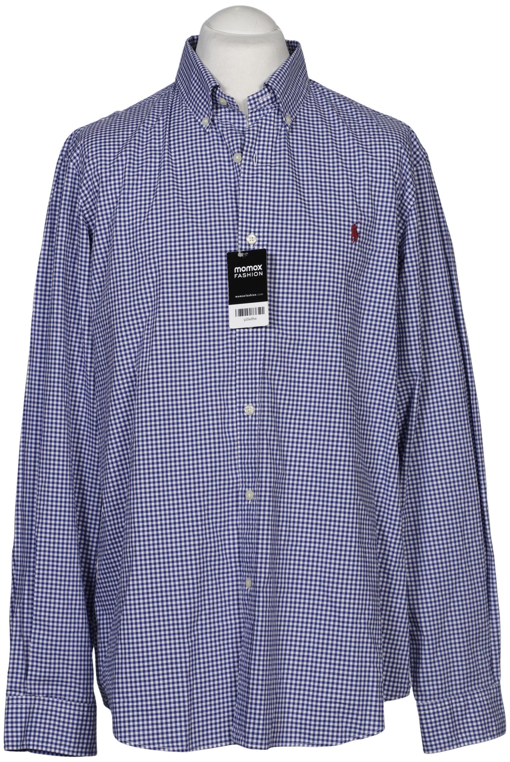 

Polo Ralph Lauren Herren Hemd, blau, Gr. 54