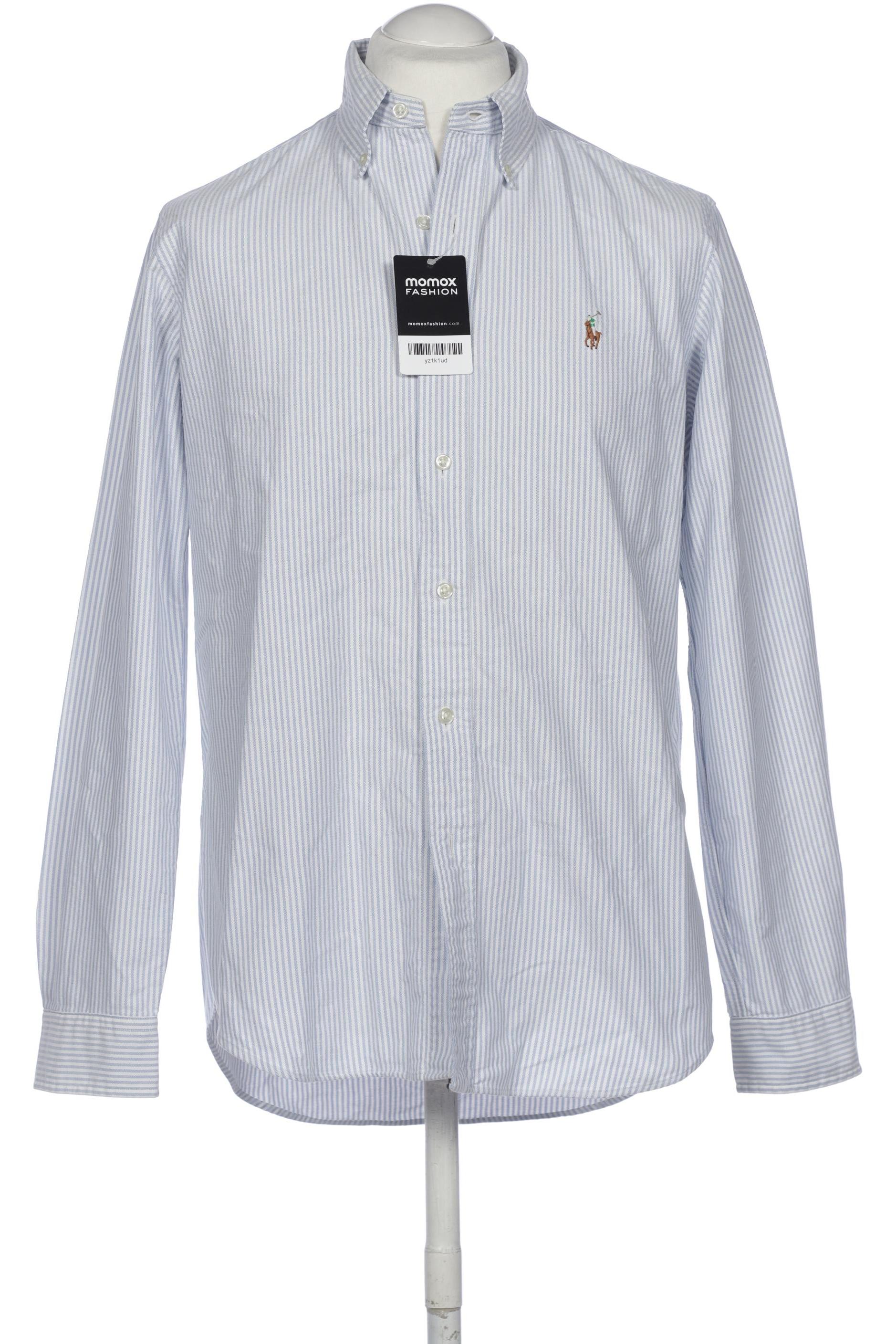 

Polo Ralph Lauren Herren Hemd, hellblau, Gr. 48