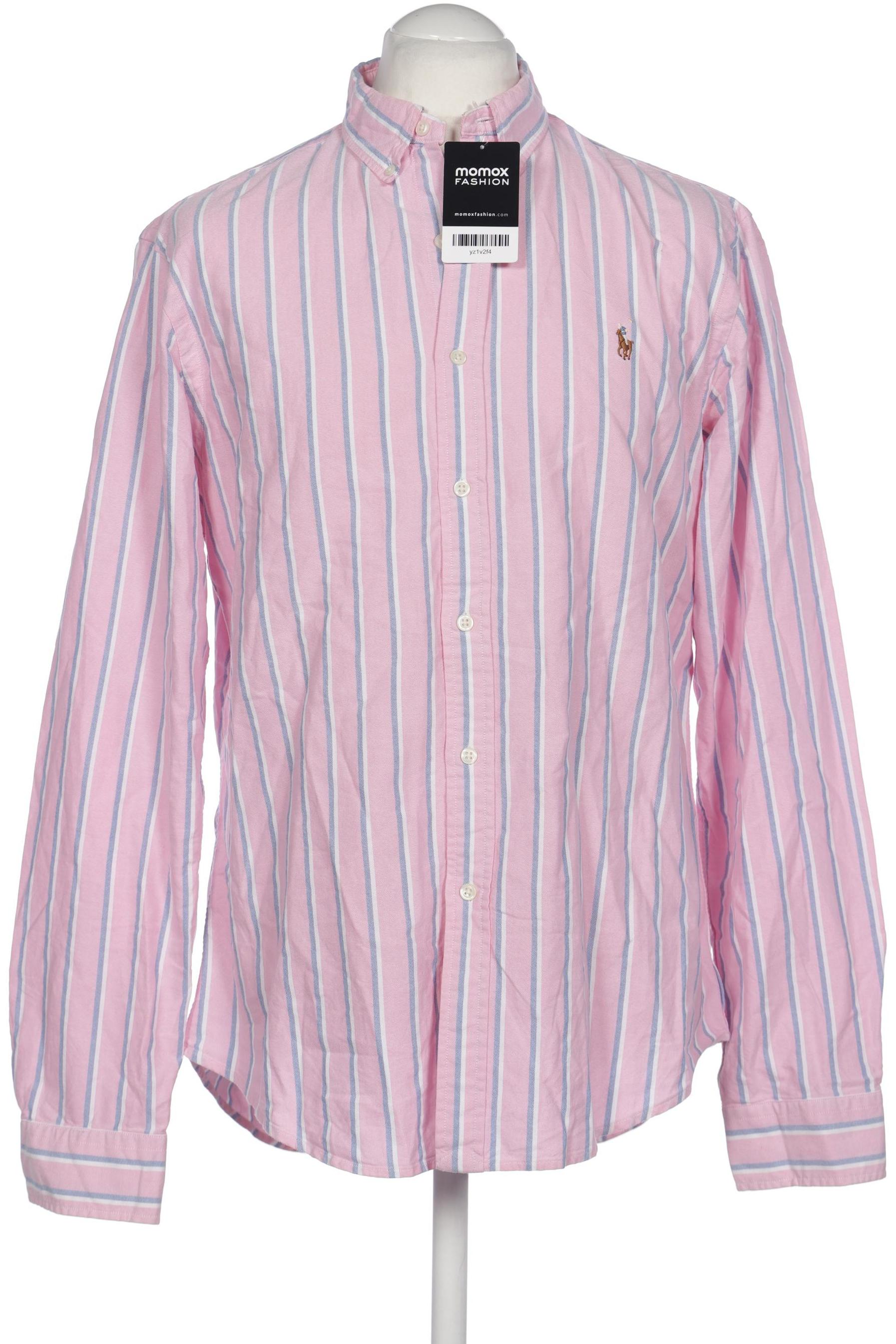 

Polo Ralph Lauren Herren Hemd, pink