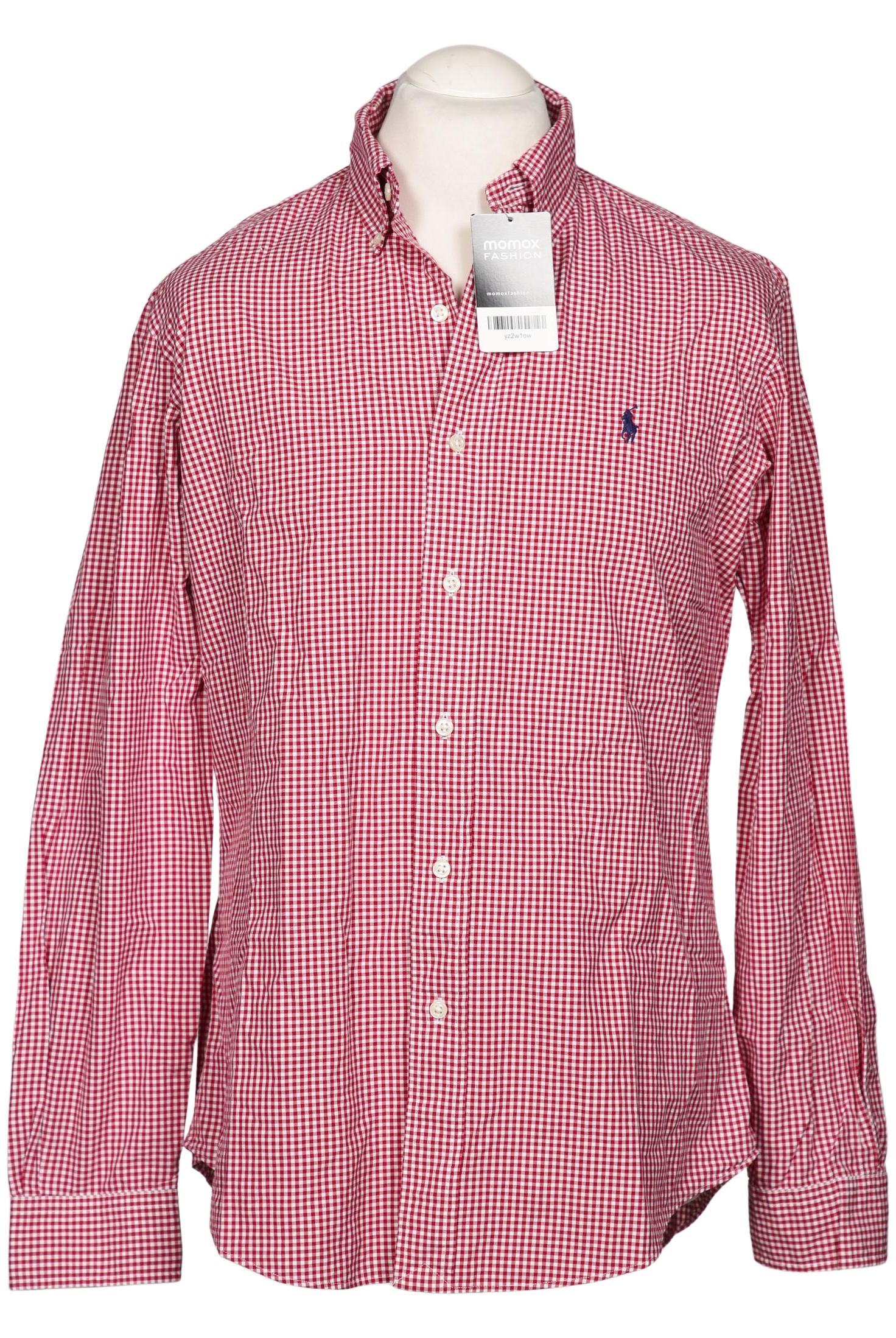 

Polo Ralph Lauren Herren Hemd, rot, Gr. 48