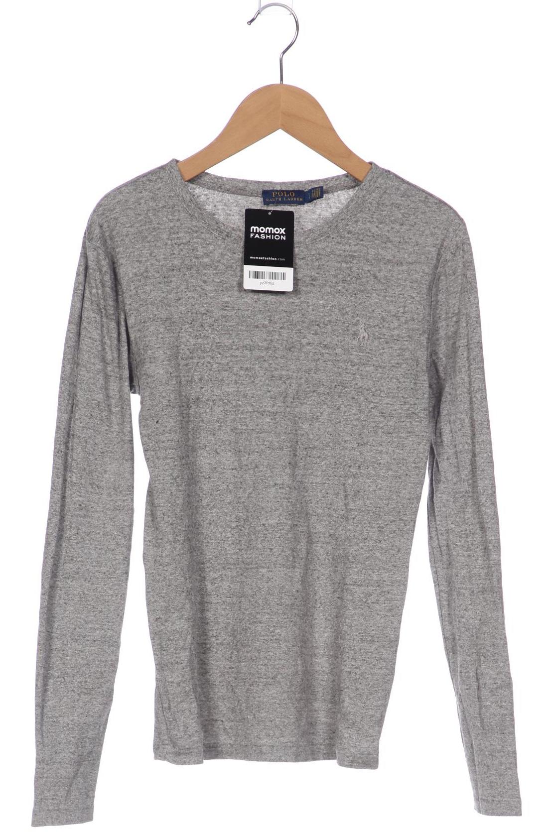 

Polo Ralph Lauren Damen Langarmshirt, grau, Gr. 36