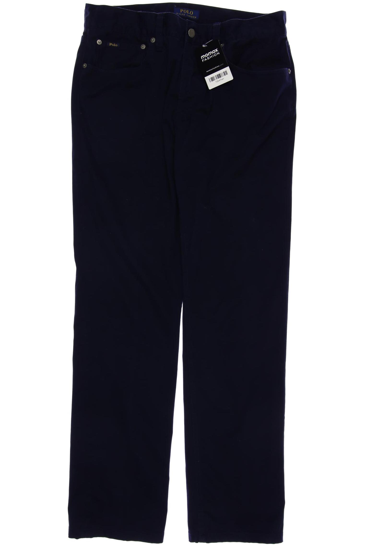 

Polo Ralph Lauren Herren Stoffhose, marineblau, Gr. 31