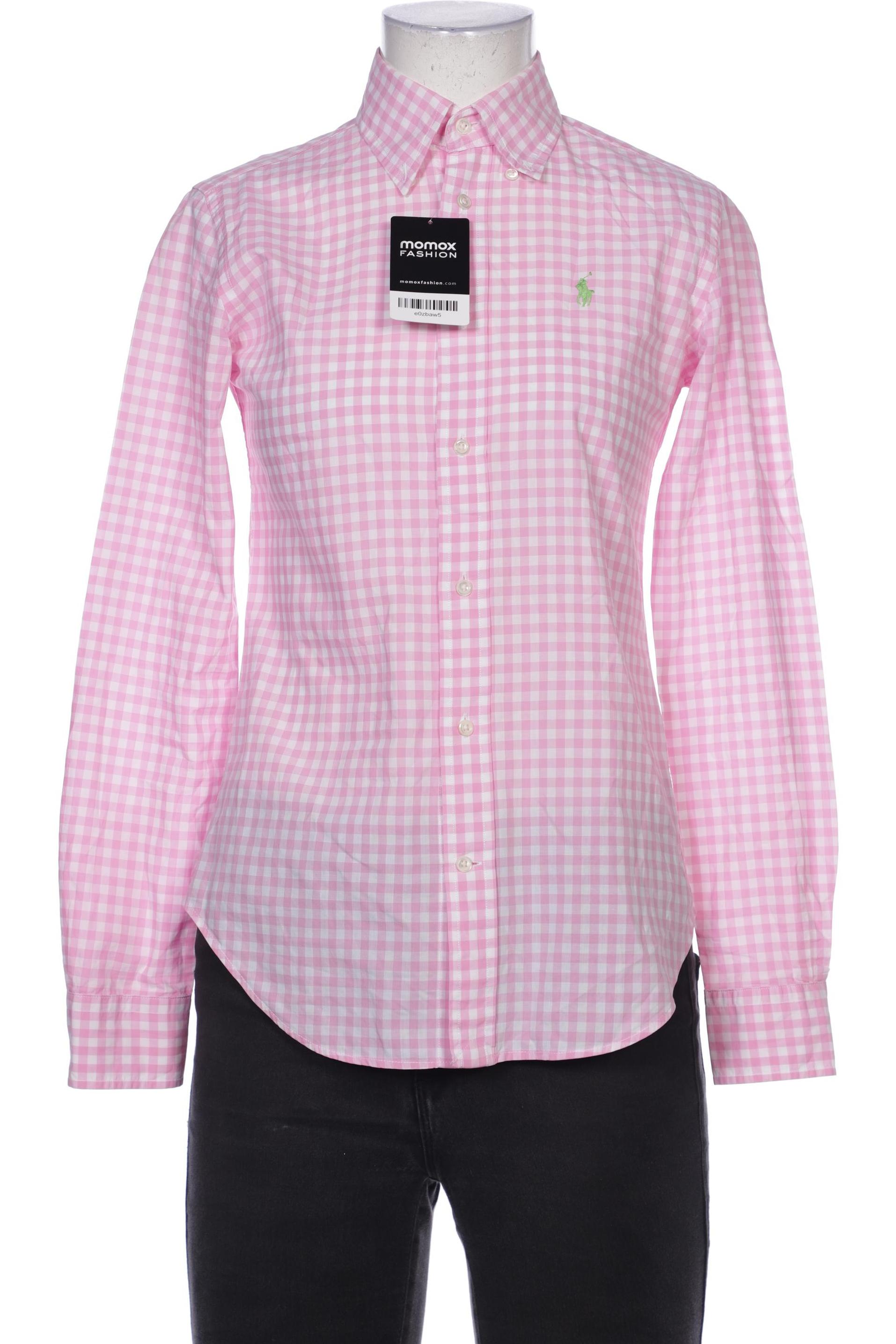 

Polo Ralph Lauren Damen Bluse, pink, Gr. 2