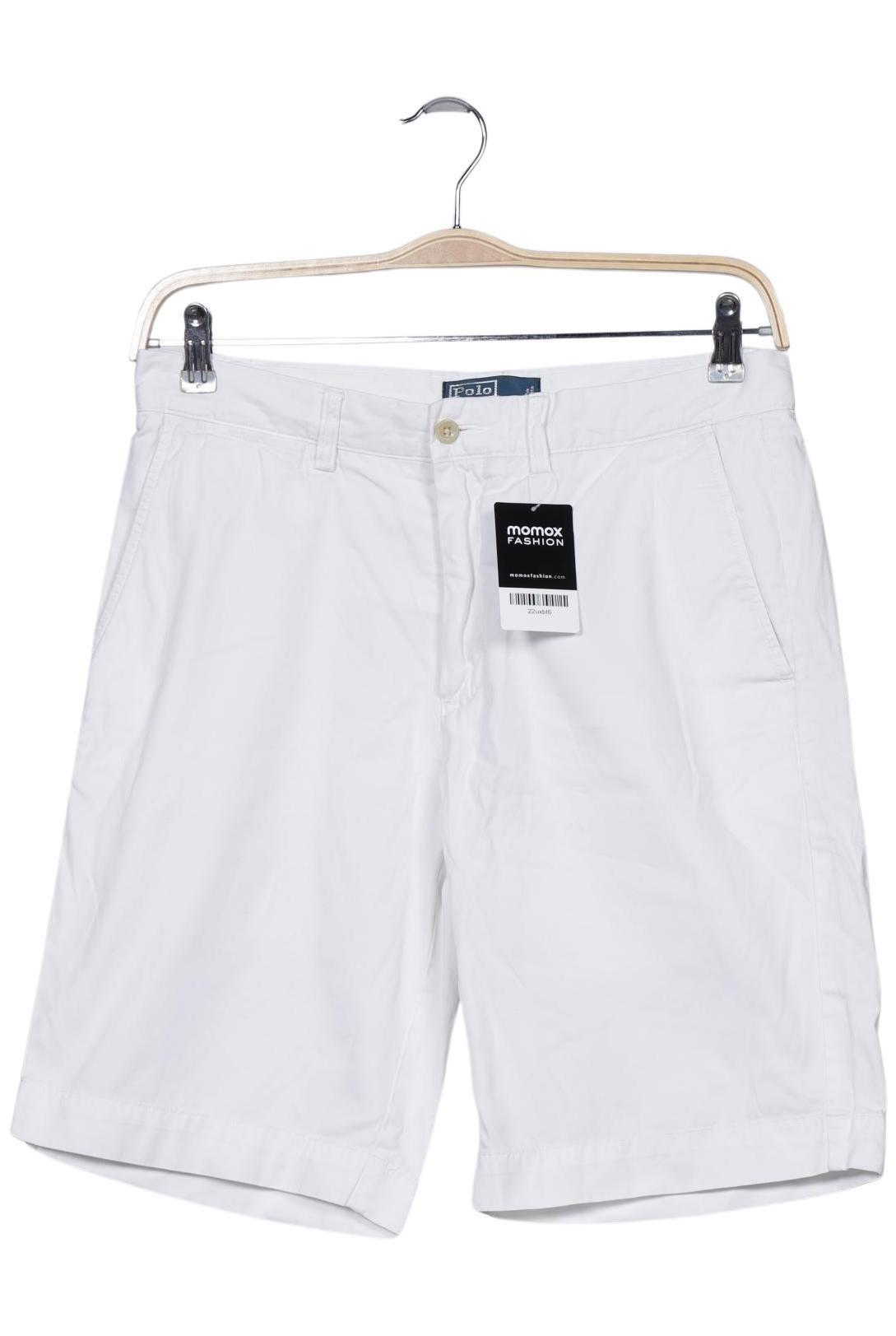 

Polo Ralph Lauren Damen Shorts, weiß, Gr. 32