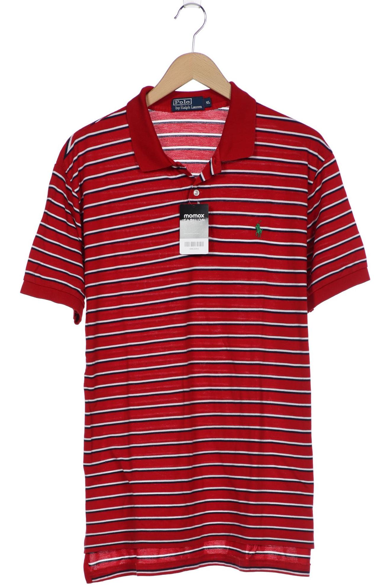 

Polo Ralph Lauren Herren Poloshirt, rot