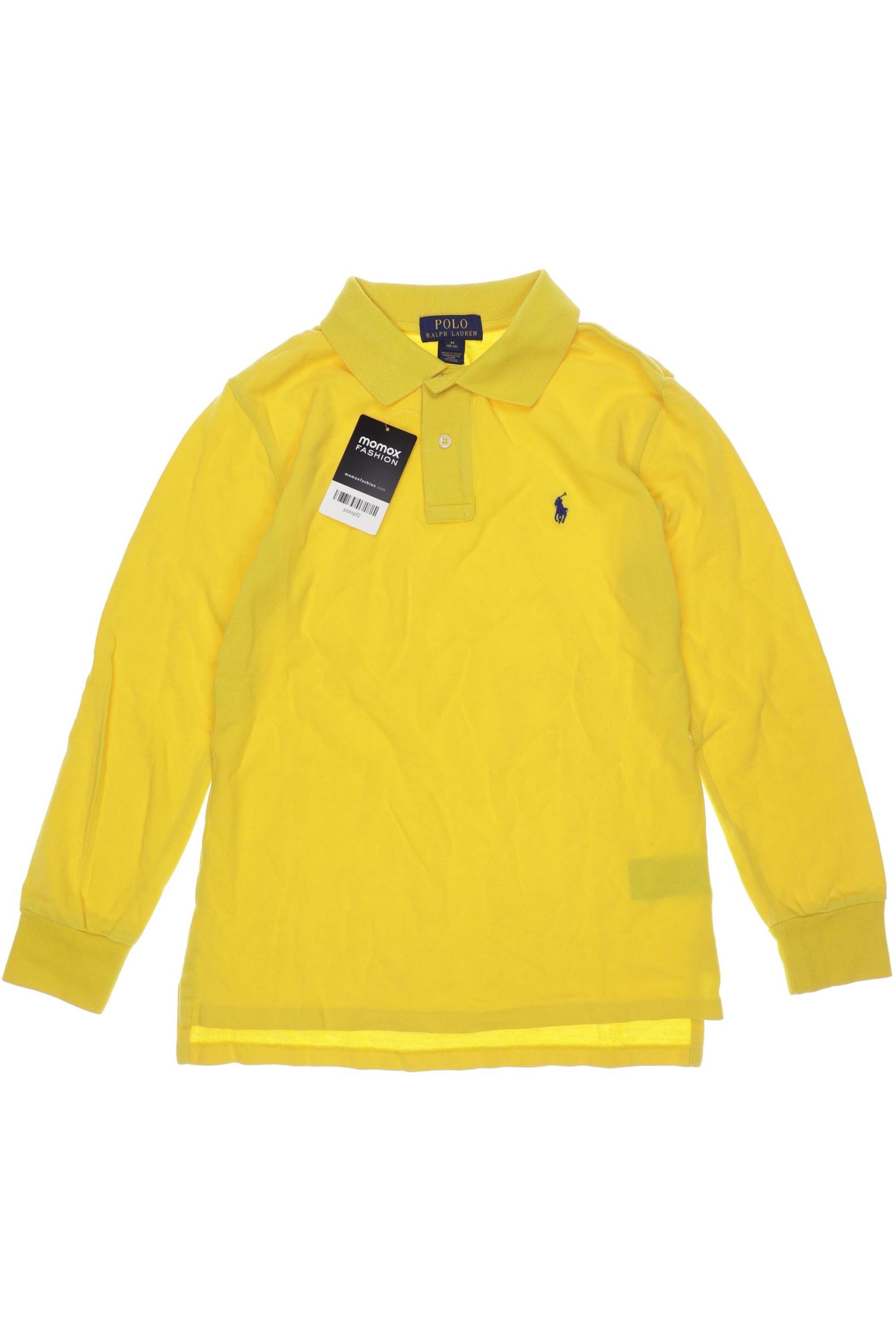 

Polo Ralph Lauren Herren Poloshirt, gelb, Gr. 140