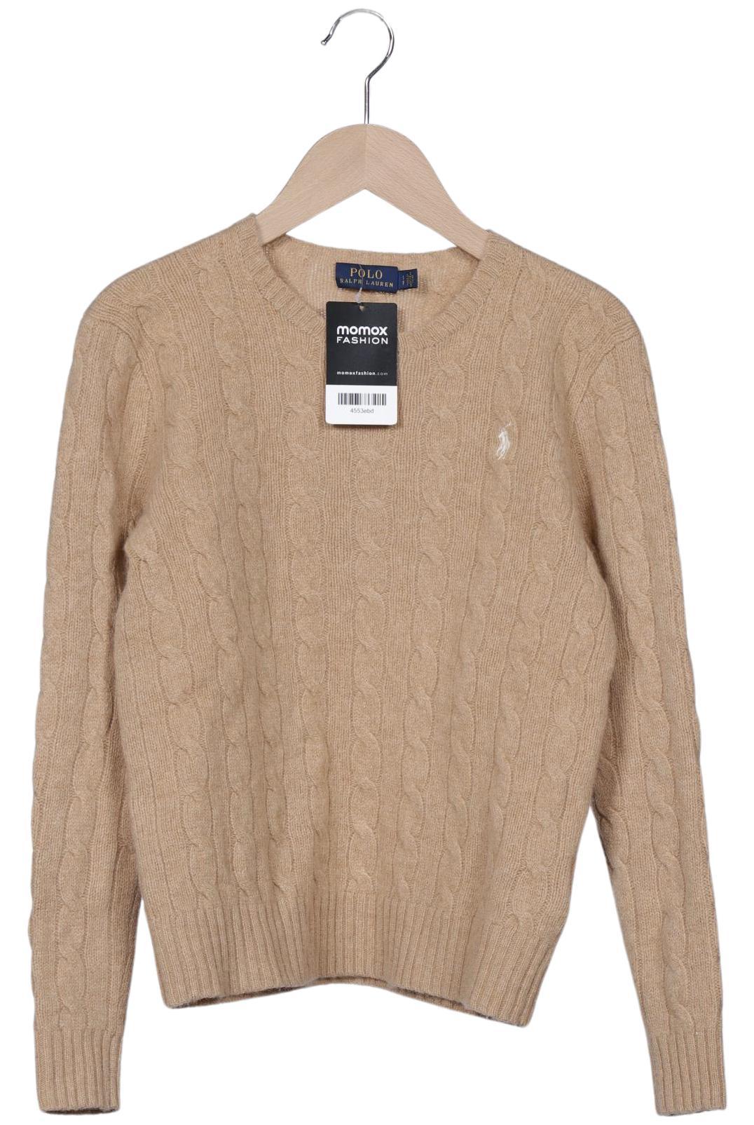 

Polo Ralph Lauren Damen Pullover, beige, Gr. 36