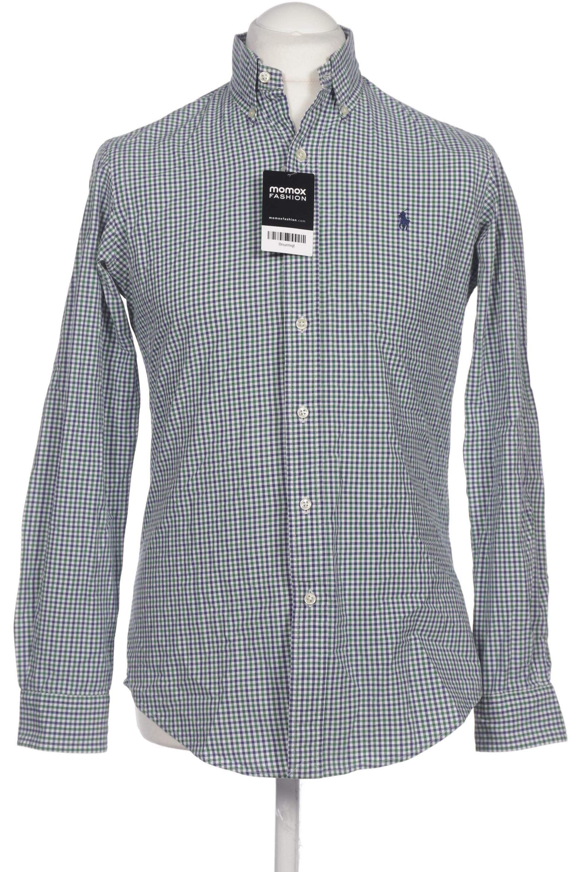 

Polo Ralph Lauren Herren Hemd, grün, Gr. 46