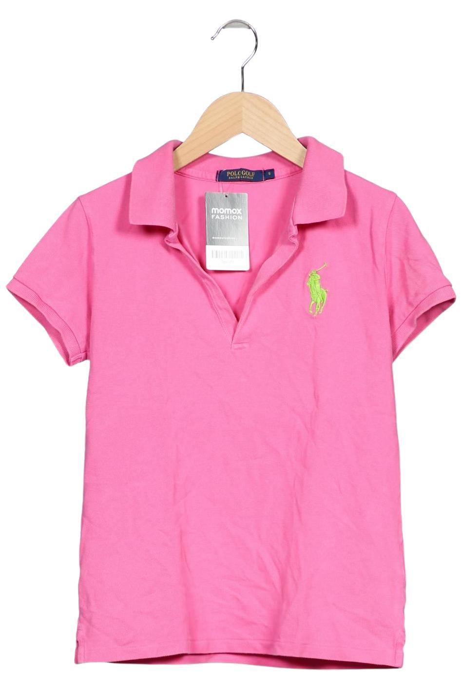 

Polo Ralph Lauren Damen Poloshirt, neon, Gr. 36
