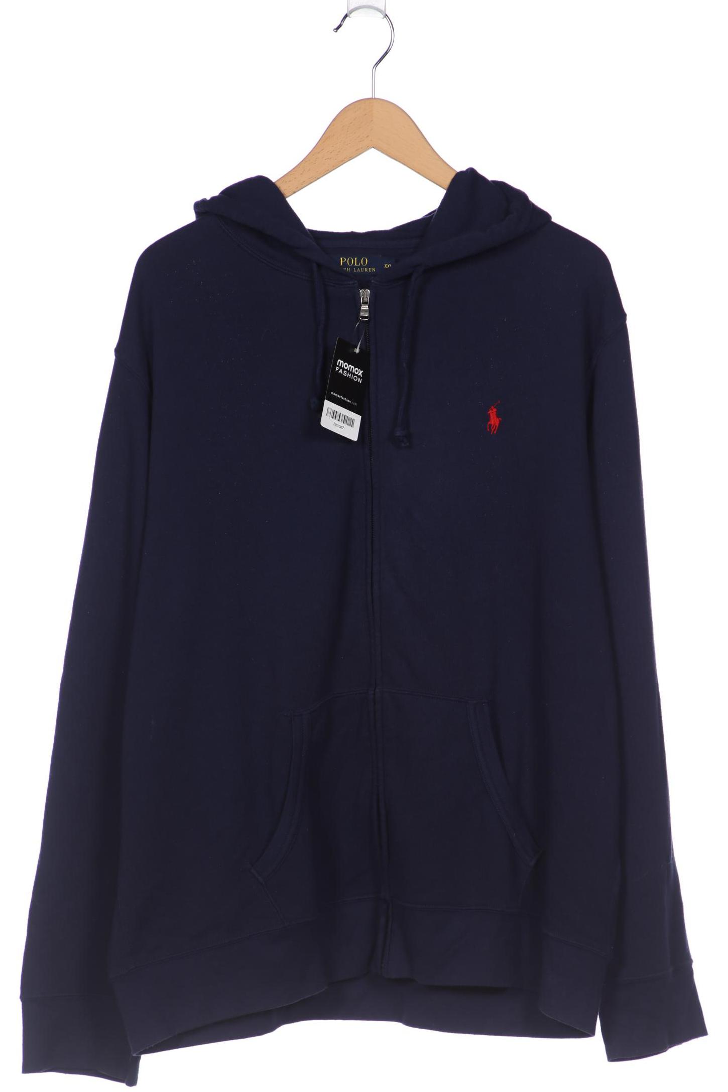 

Polo Ralph Lauren Herren Kapuzenpullover, marineblau, Gr. 56