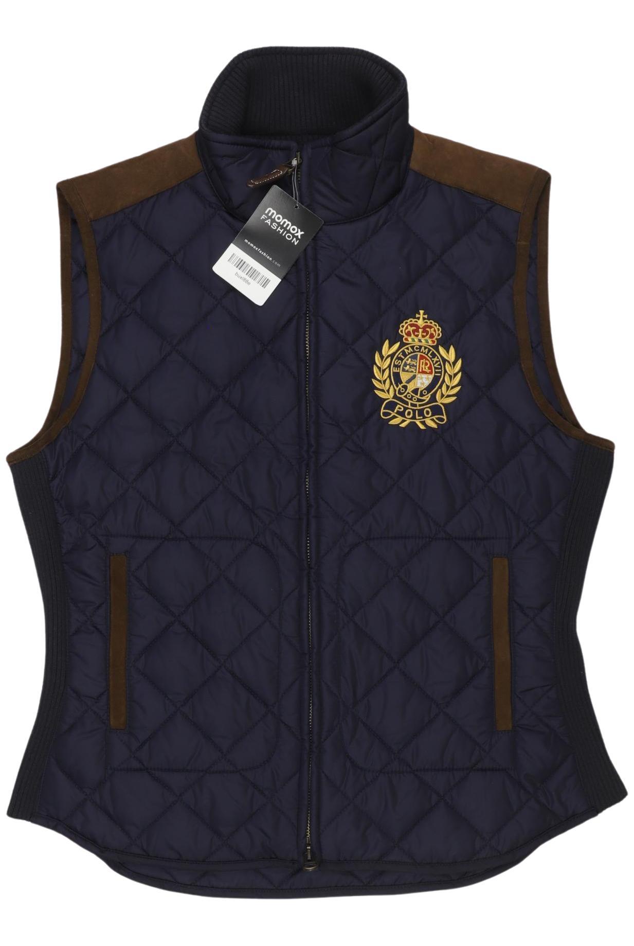 

Polo Ralph Lauren Damen Weste, marineblau, Gr. 38