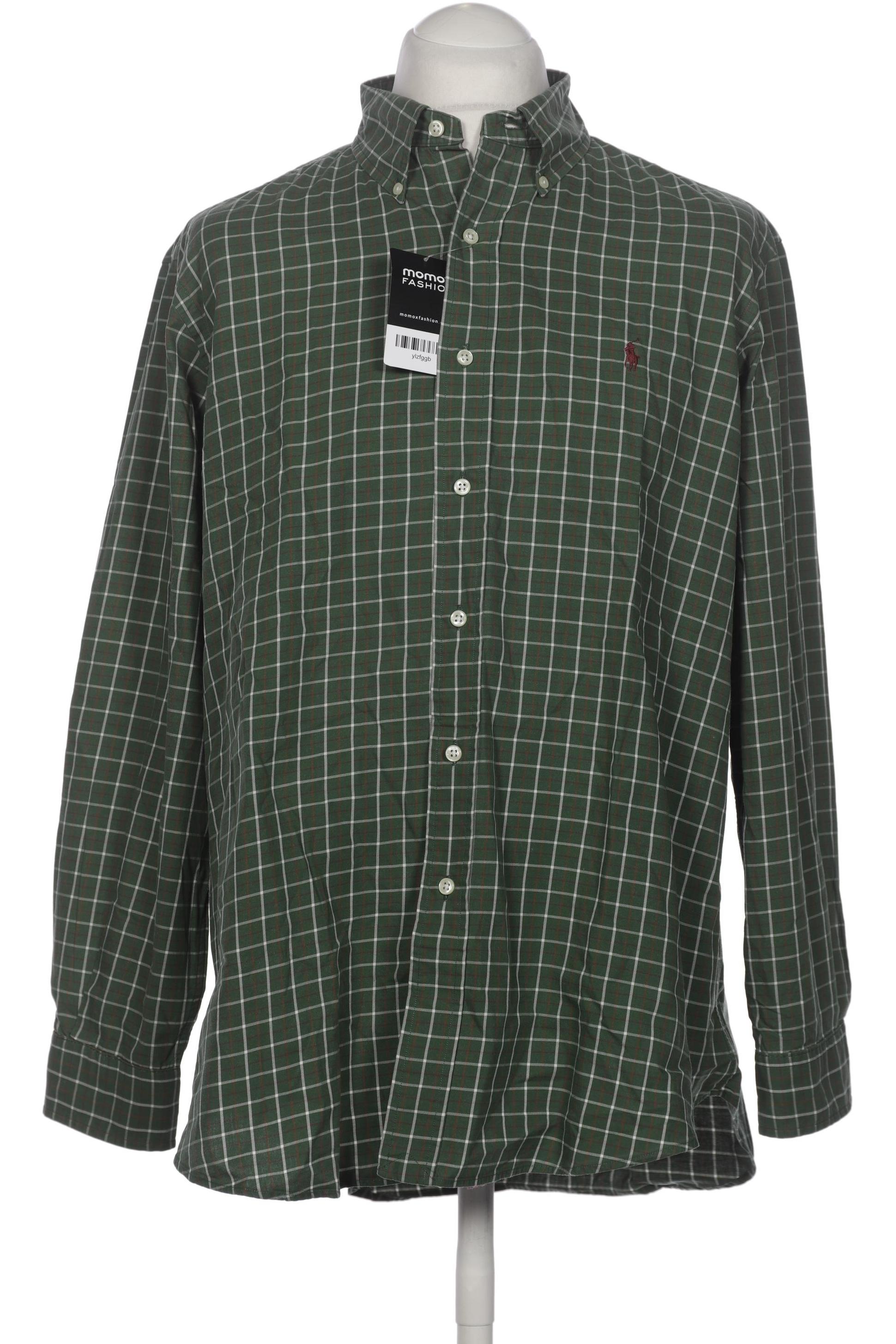 

Polo Ralph Lauren Herren Hemd, grün, Gr. 54