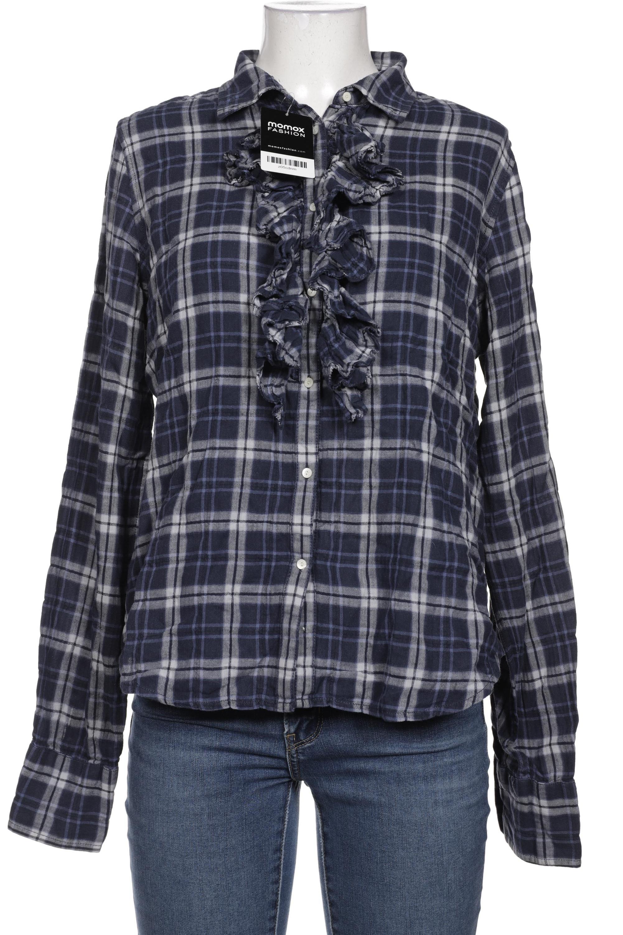 

Polo Ralph Lauren Damen Bluse, marineblau