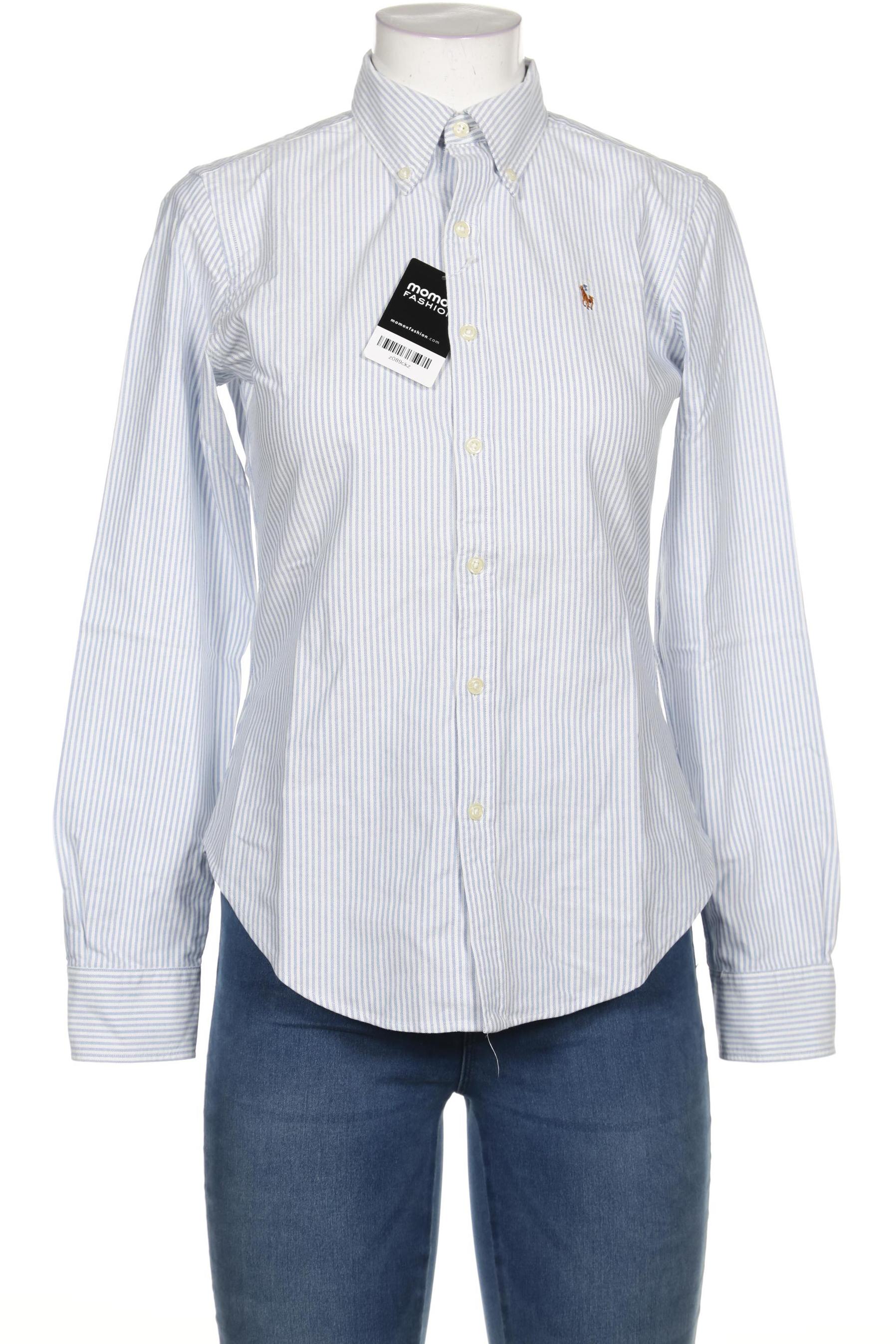 

Polo Ralph Lauren Damen Bluse, hellblau