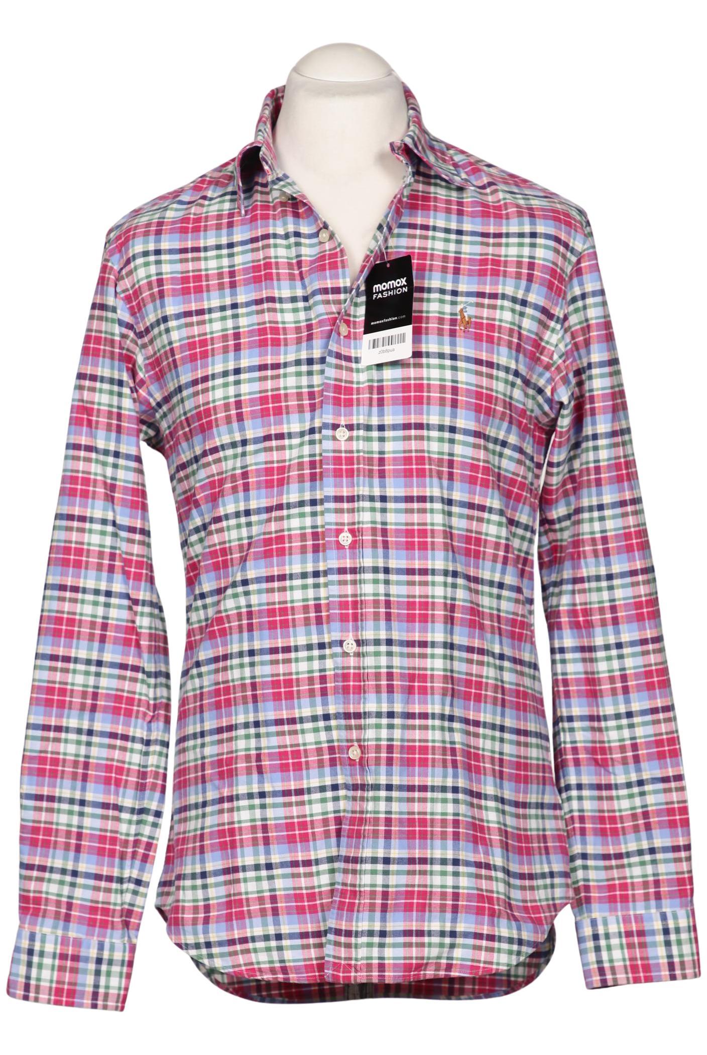 

Polo Ralph Lauren Herren Hemd, mehrfarbig, Gr. 48