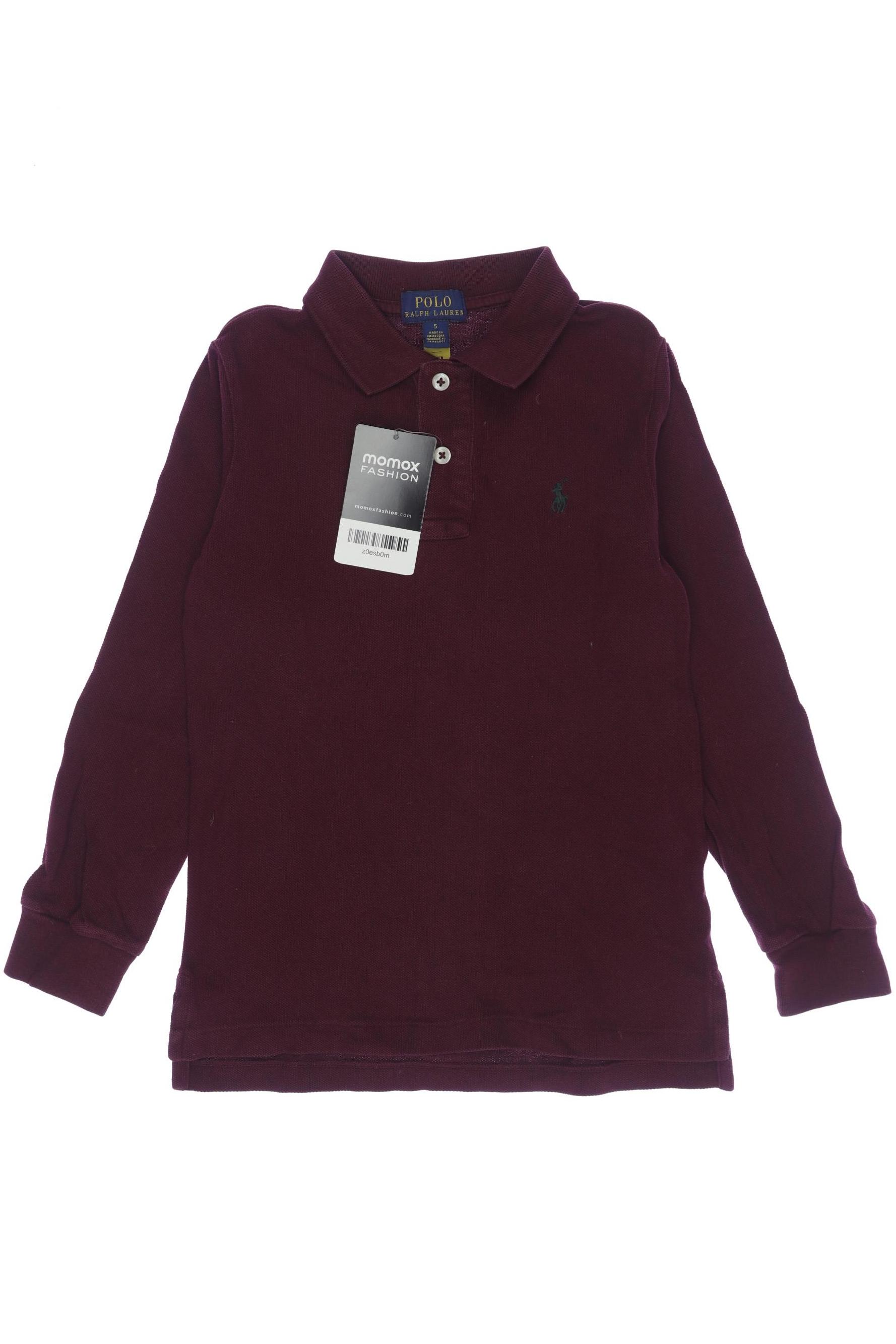 

Polo Ralph Lauren Herren Poloshirt, bordeaux, Gr. 116