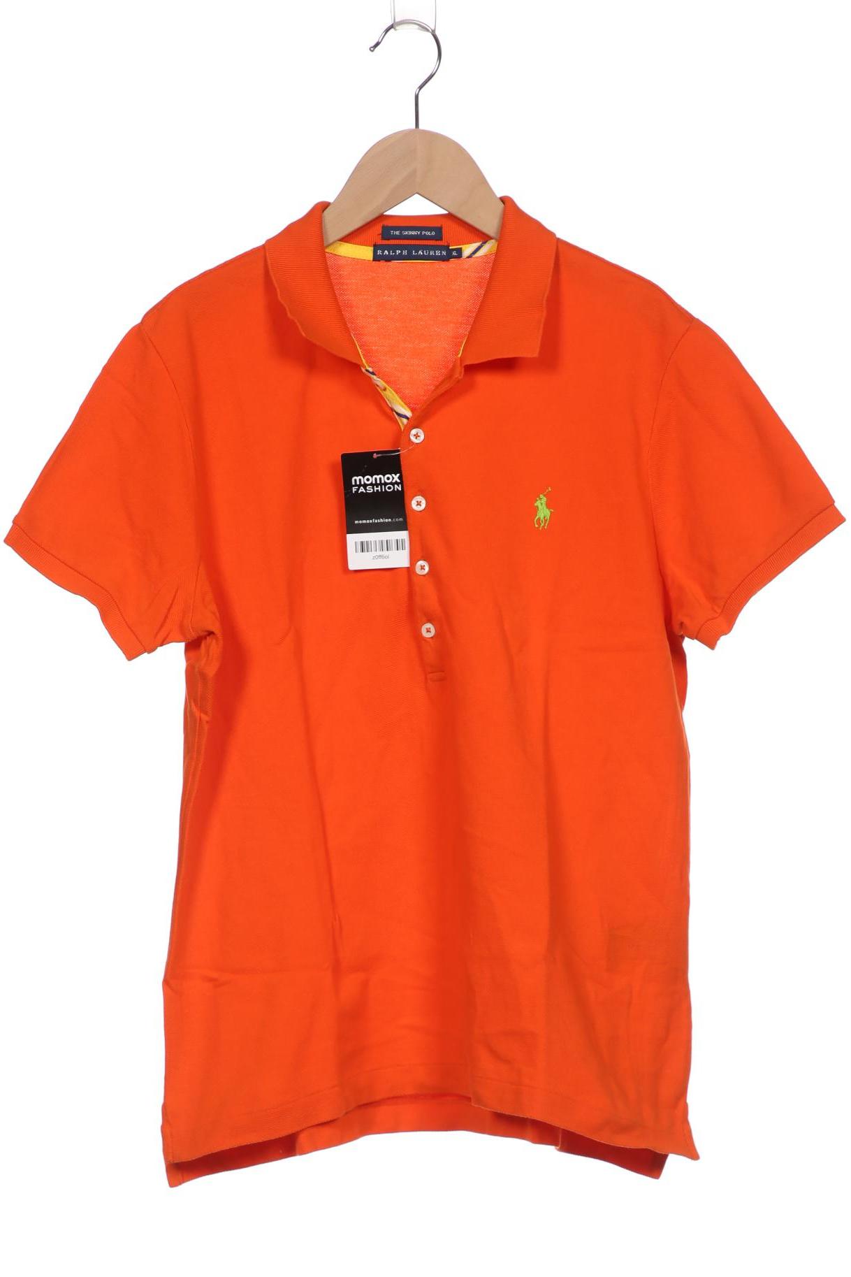 

Polo Ralph Lauren Damen Poloshirt, orange