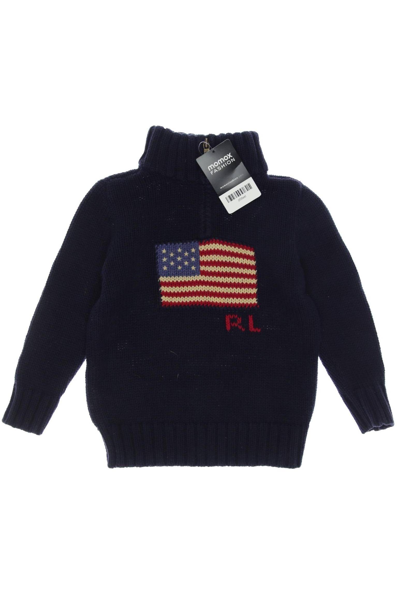 

Polo Ralph Lauren Herren Pullover, marineblau, Gr. 104