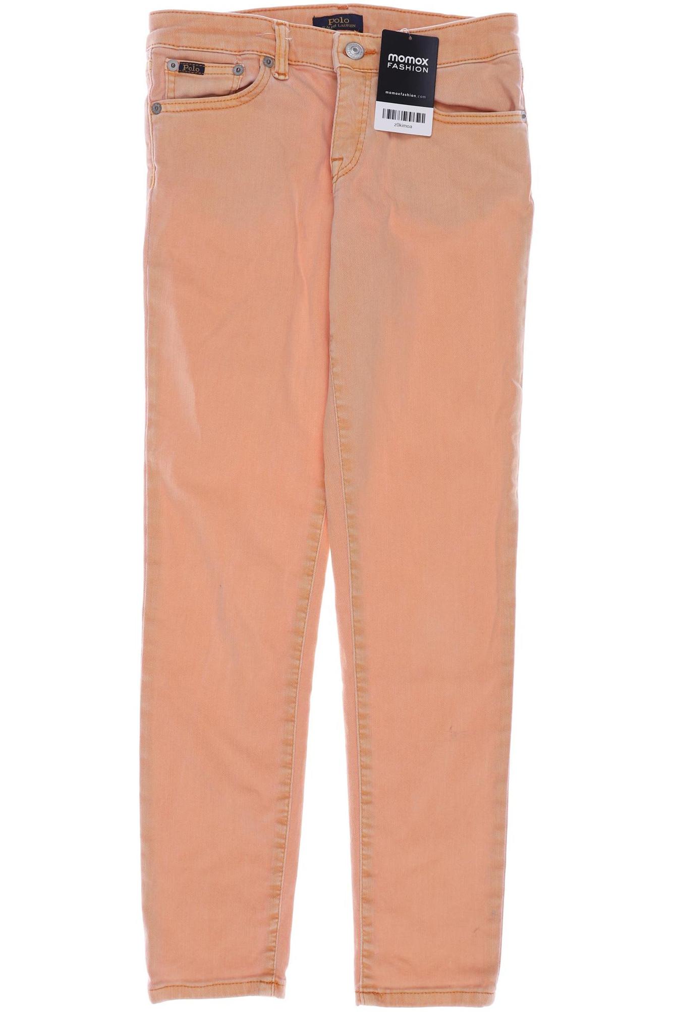 

Polo Ralph Lauren Mädchen Jeans, orange