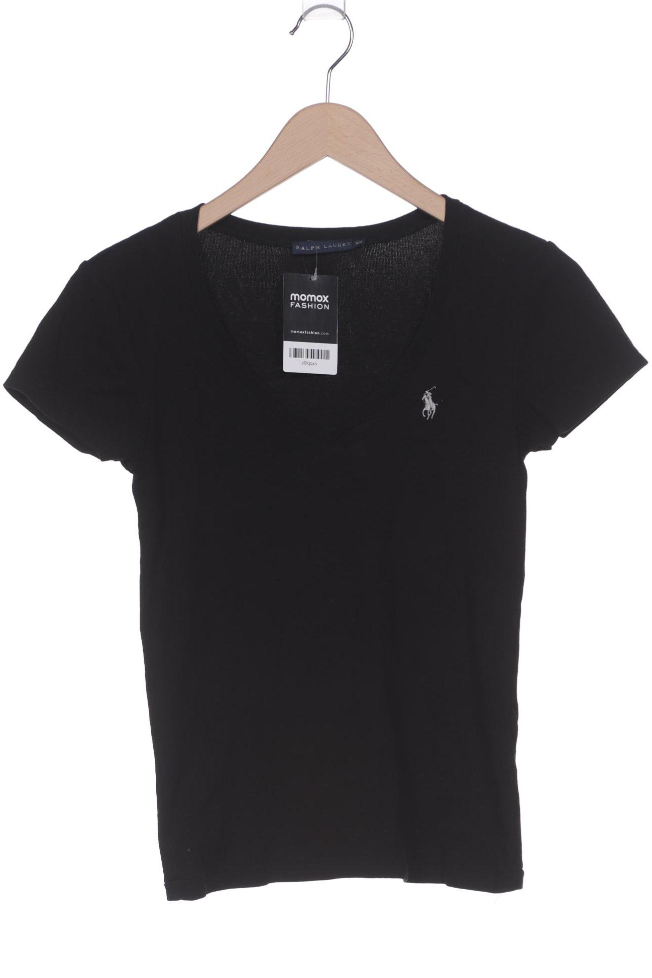 

Polo Ralph Lauren Damen T-Shirt, schwarz, Gr. 38