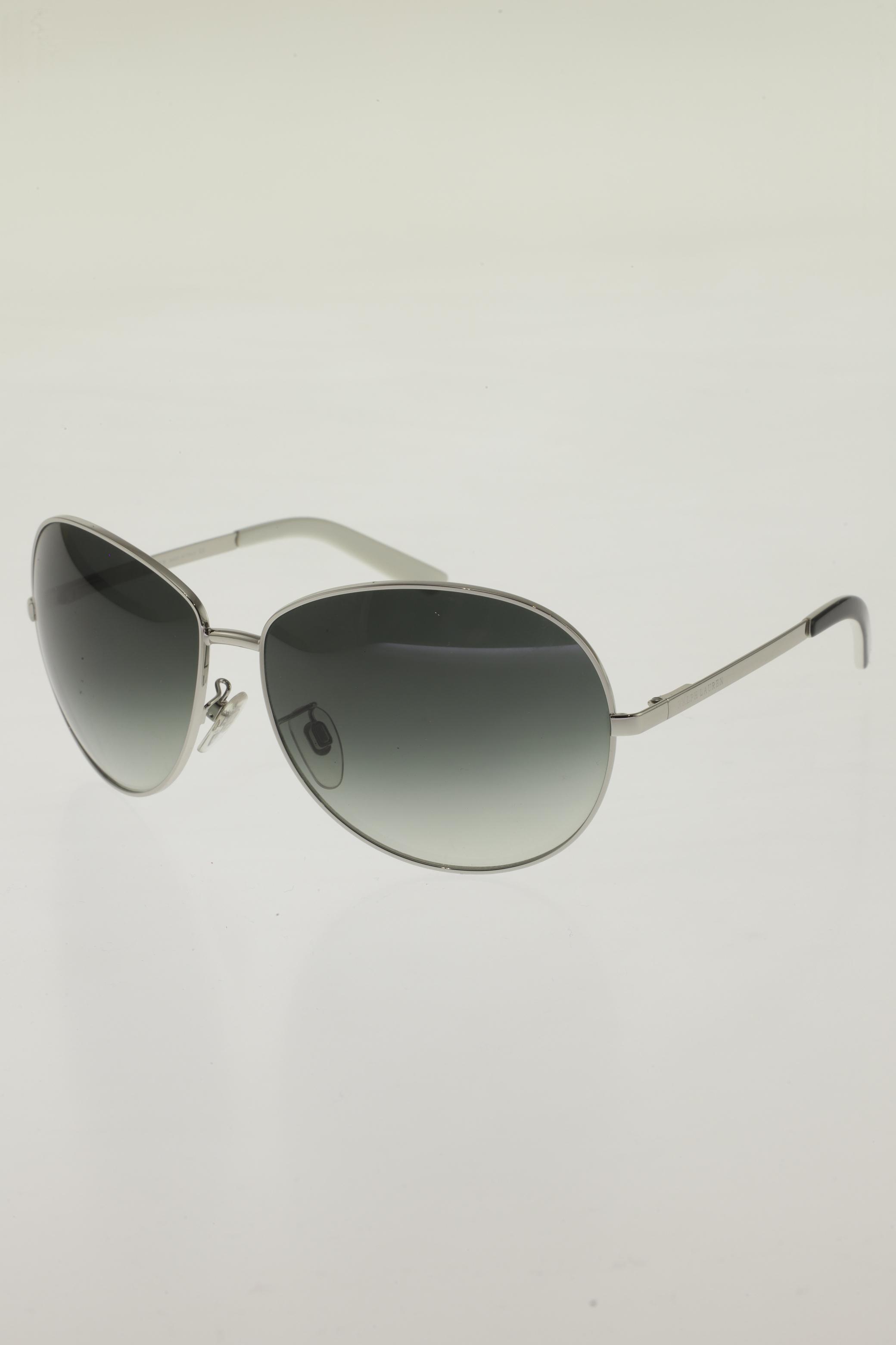 

Polo Ralph Lauren Herren Sonnenbrille, silber, Gr.