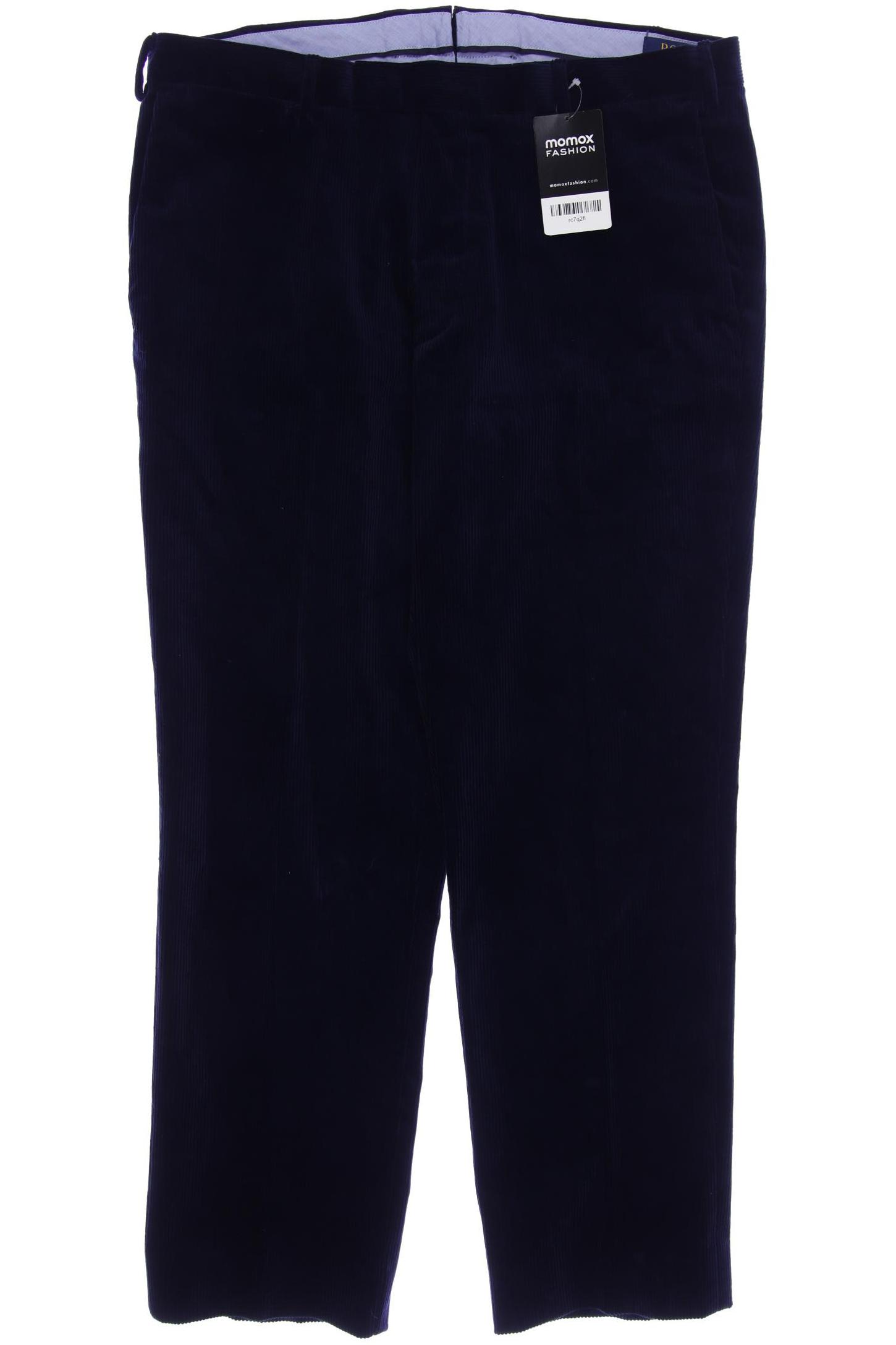 

Polo Ralph Lauren Herren Stoffhose, marineblau, Gr. 36