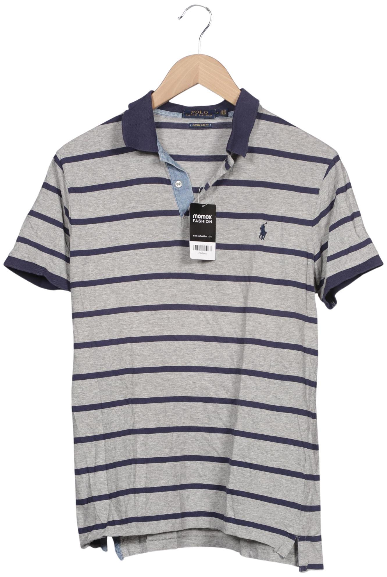 

Polo Ralph Lauren Herren Poloshirt, grau, Gr. 48