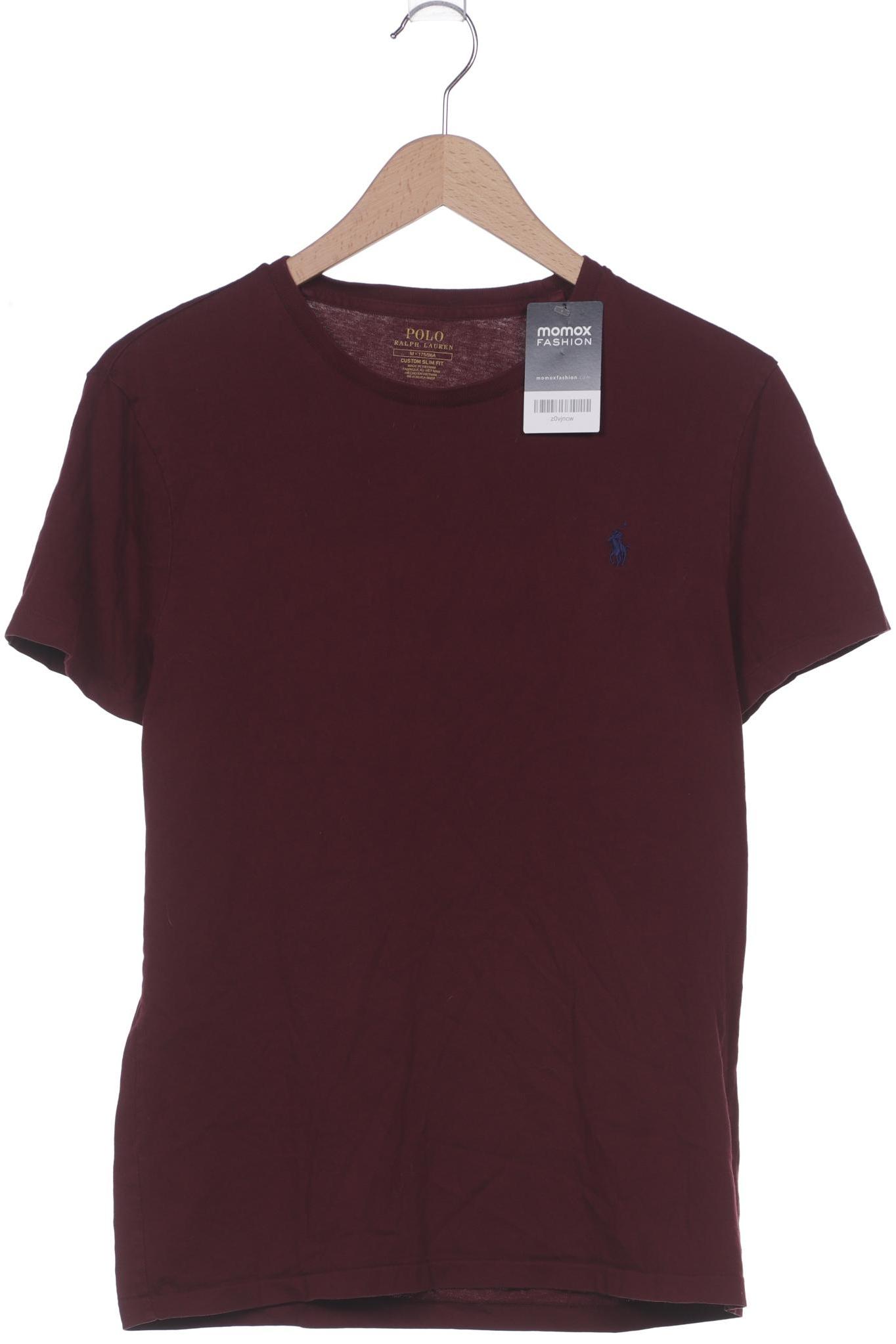 

Polo Ralph Lauren Herren T-Shirt, bordeaux, Gr. 48