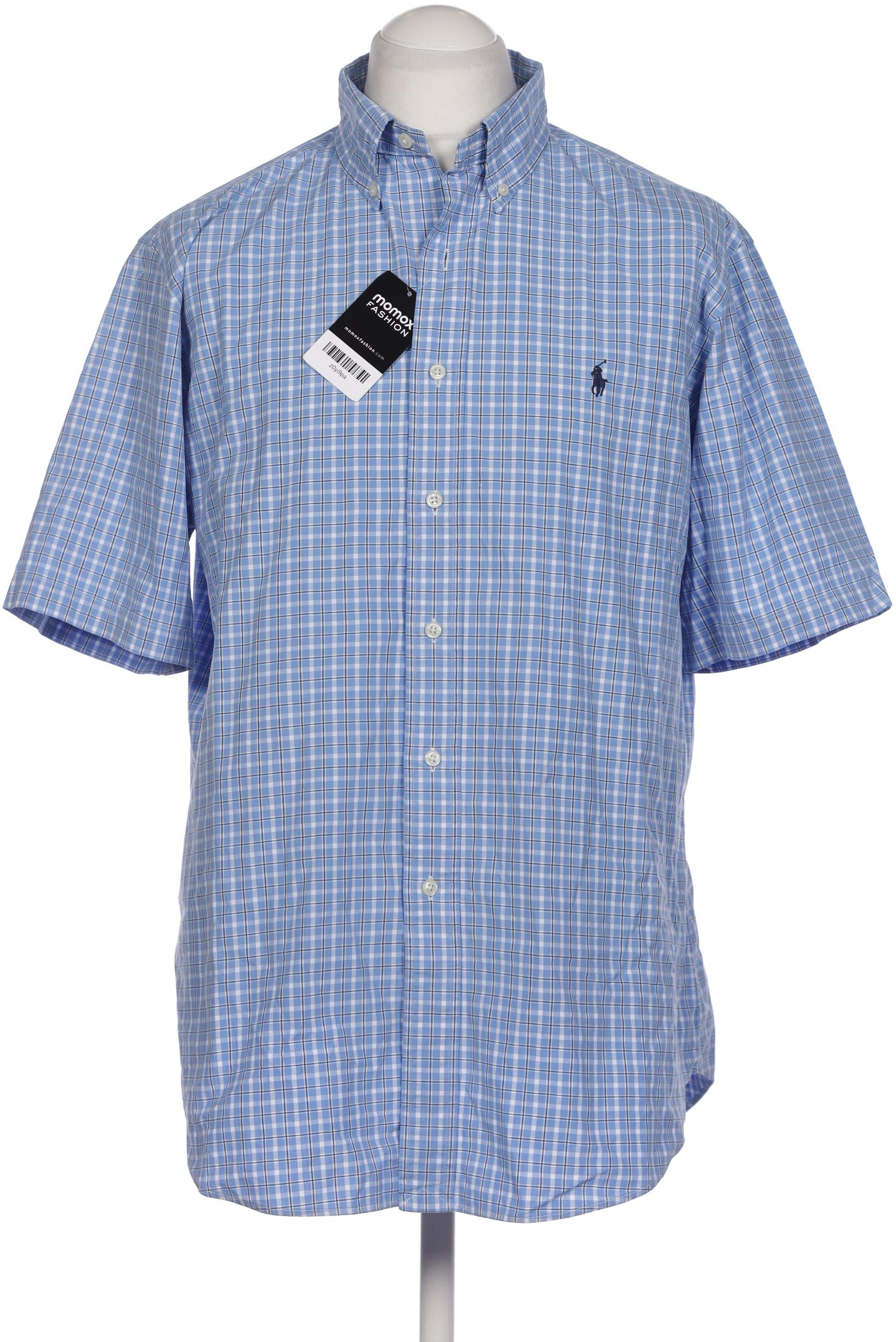 

Polo Ralph Lauren Herren Hemd, blau, Gr. 54