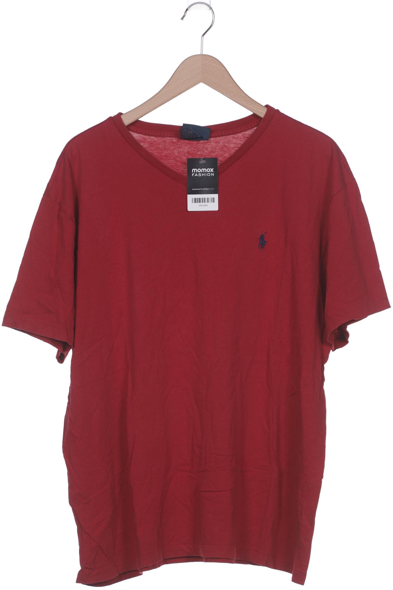 

Polo Ralph Lauren Herren T-Shirt, rot, Gr. 54