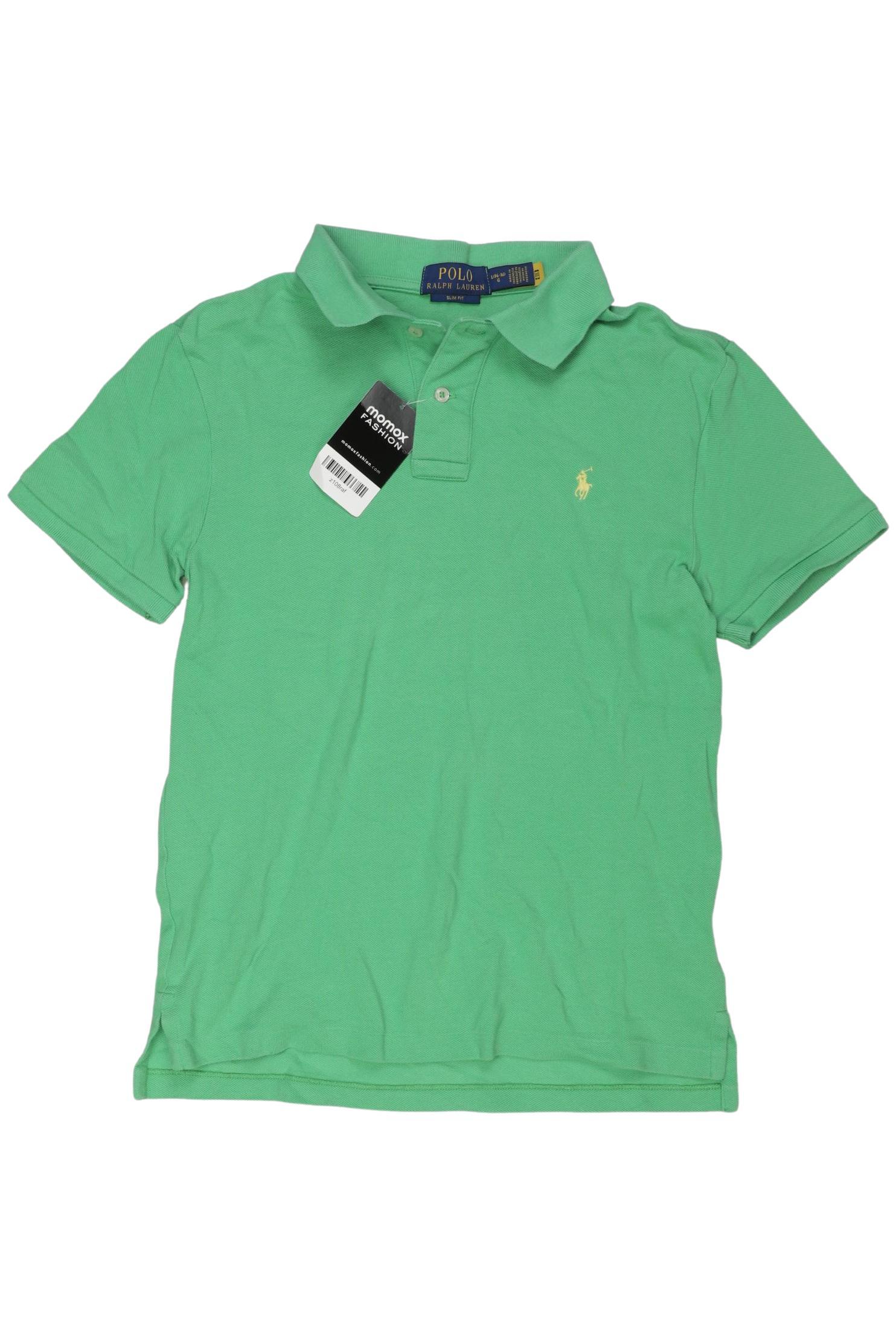 

Polo Ralph Lauren Jungen Poloshirt, grün, Gr. 158