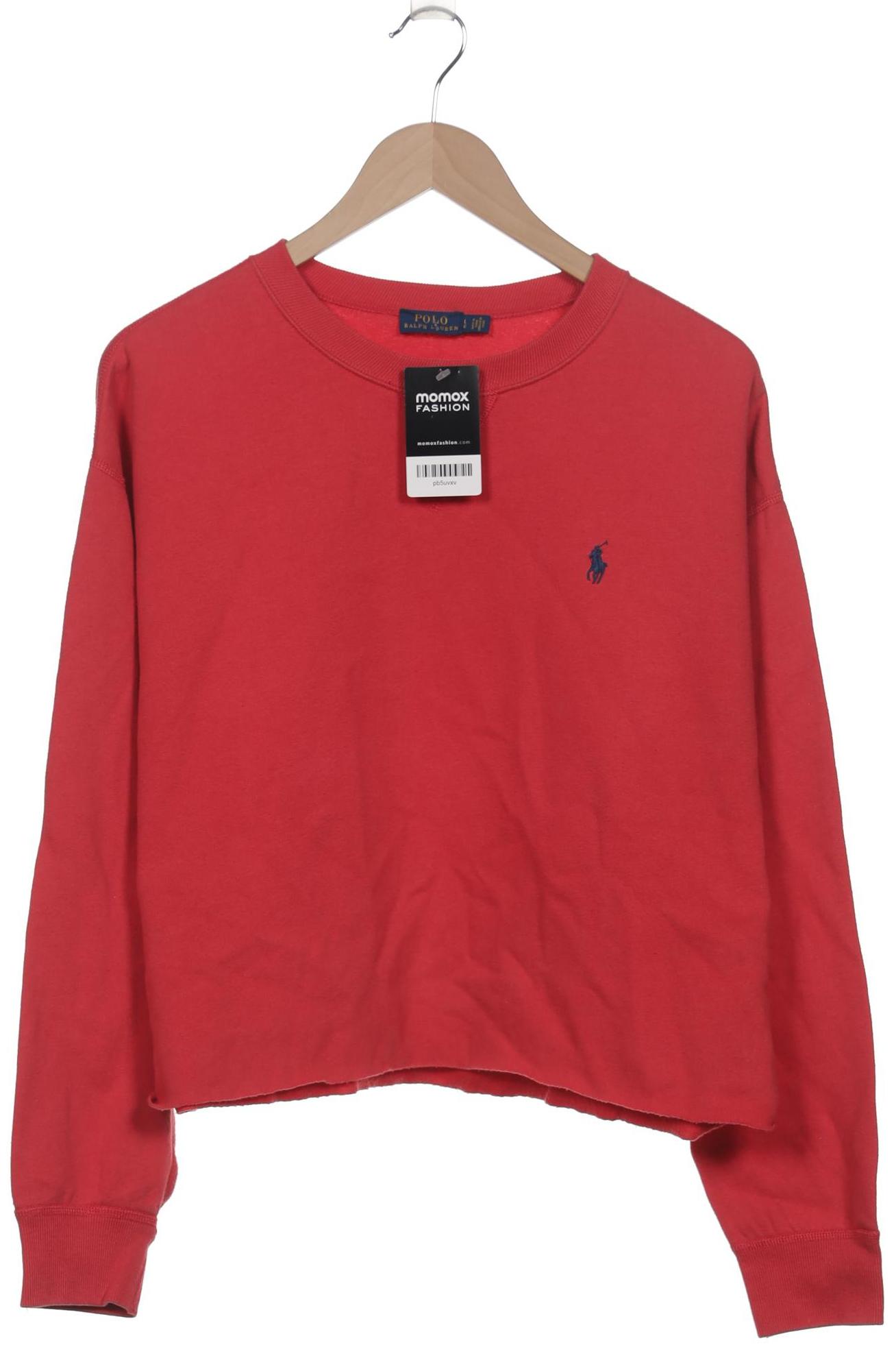 

Polo Ralph Lauren Herren Sweatshirt, rot, Gr. 52