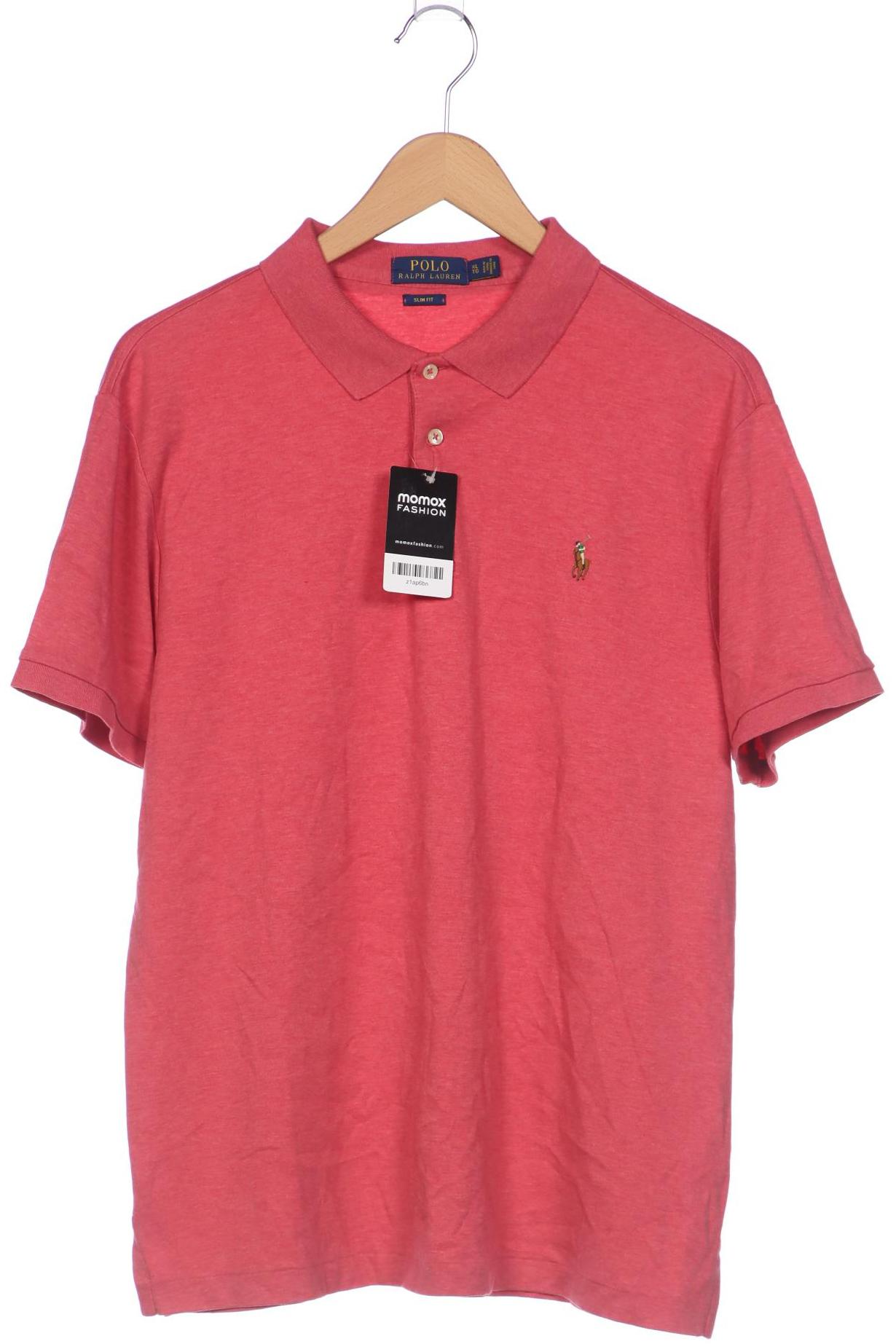

Polo Ralph Lauren Herren Poloshirt, rot, Gr. 54