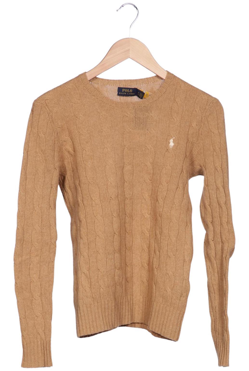 

Polo Ralph Lauren Damen Pullover, beige, Gr. 34