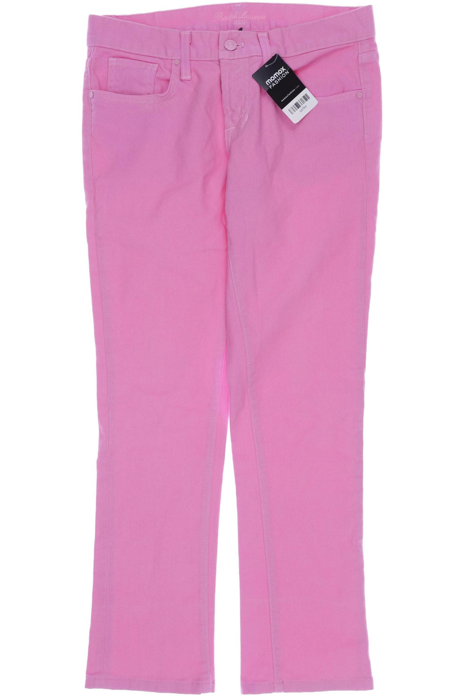 

Polo Ralph Lauren Damen Jeans, pink