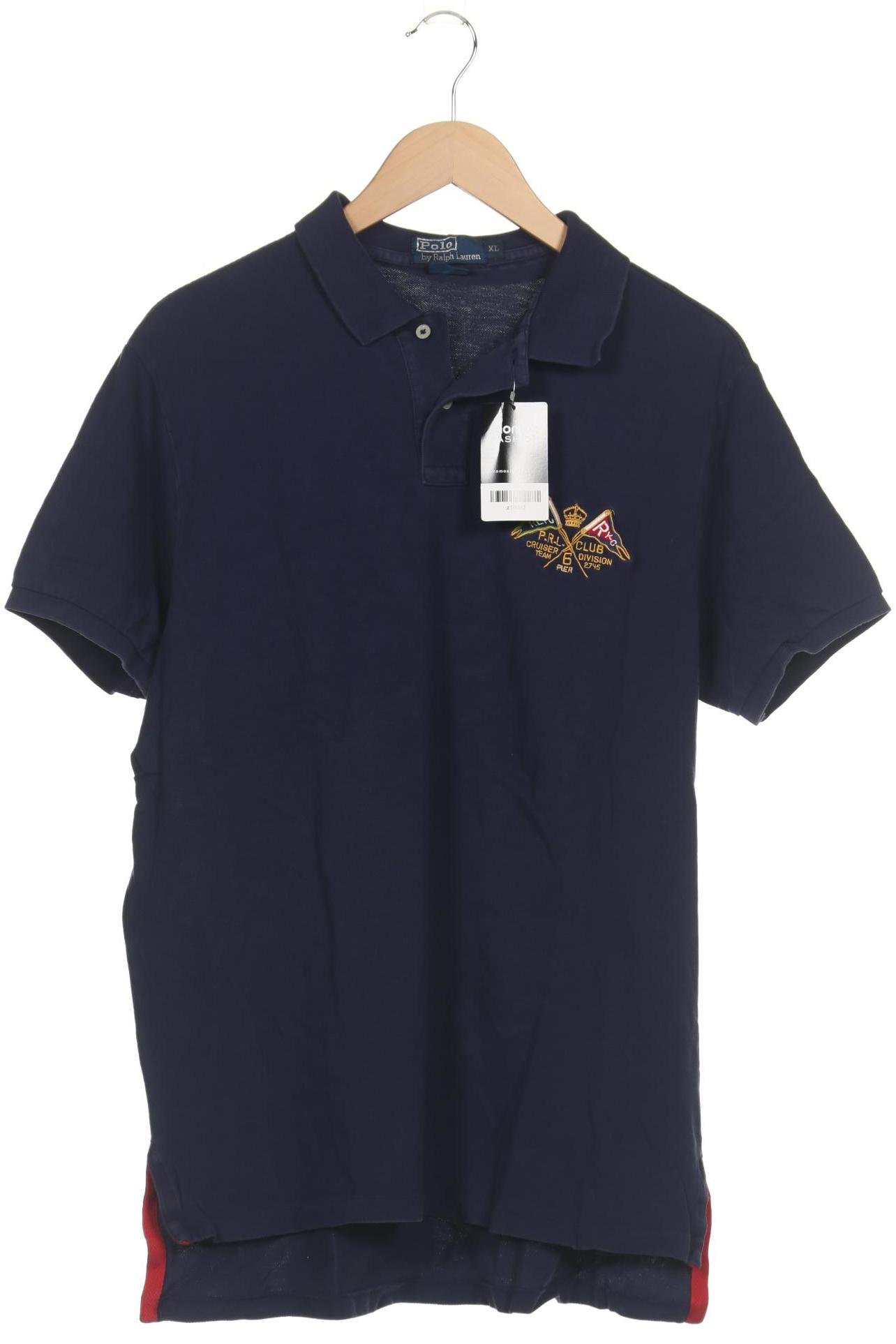 

Polo Ralph Lauren Herren Poloshirt, marineblau, Gr. 54