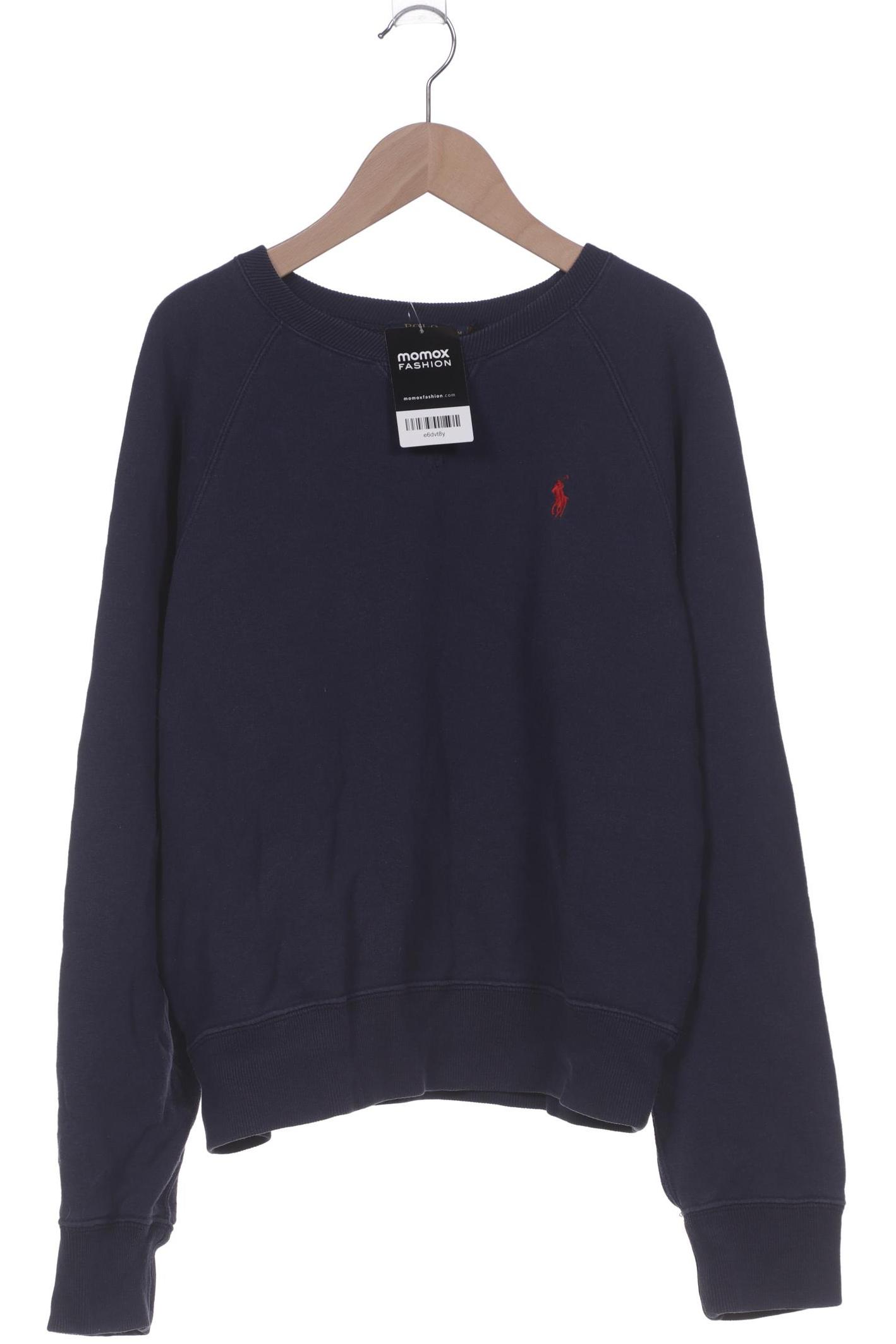 

Polo Ralph Lauren Damen Sweatshirt, marineblau, Gr. 38