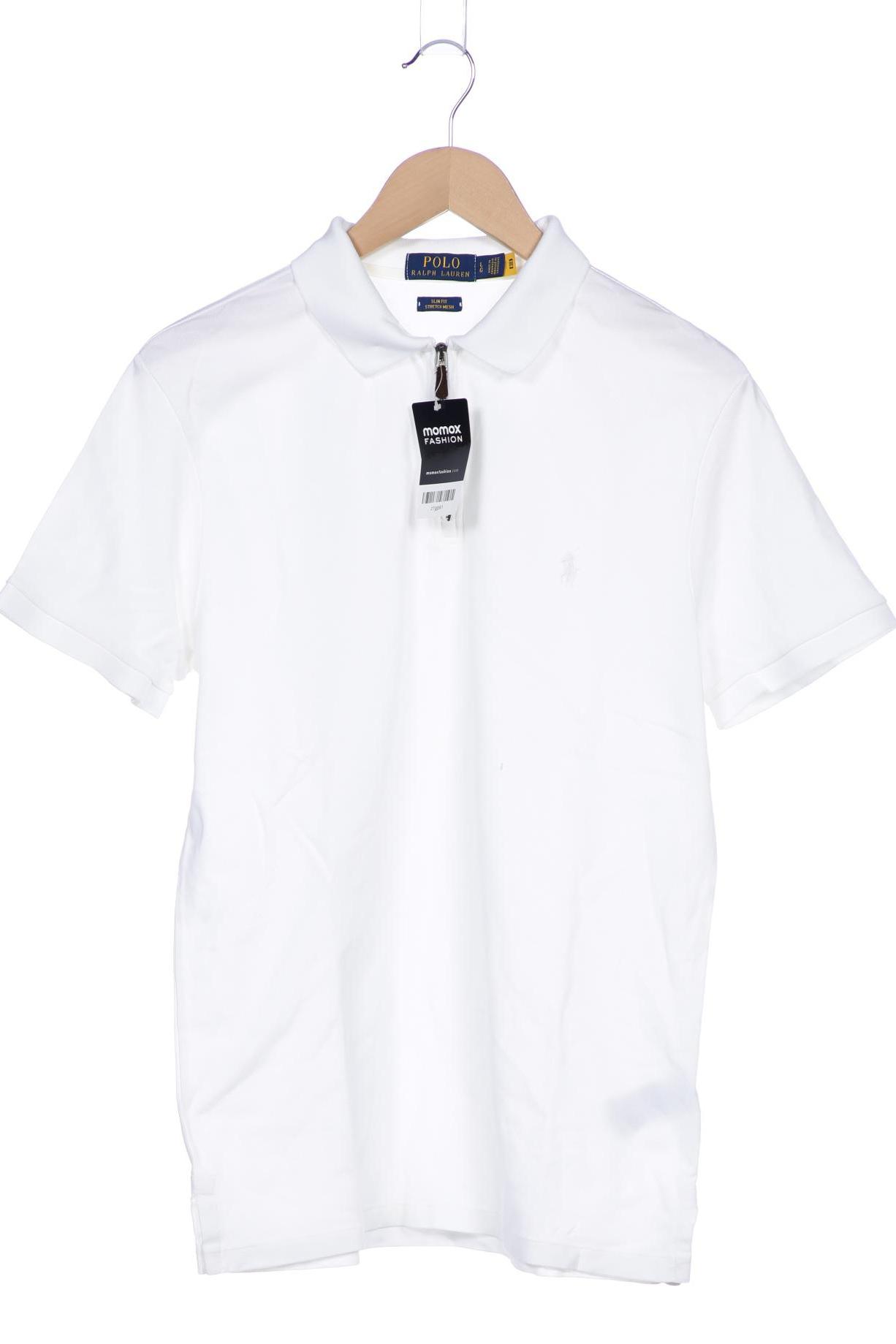 

Polo Ralph Lauren Herren Poloshirt, weiß, Gr. 52