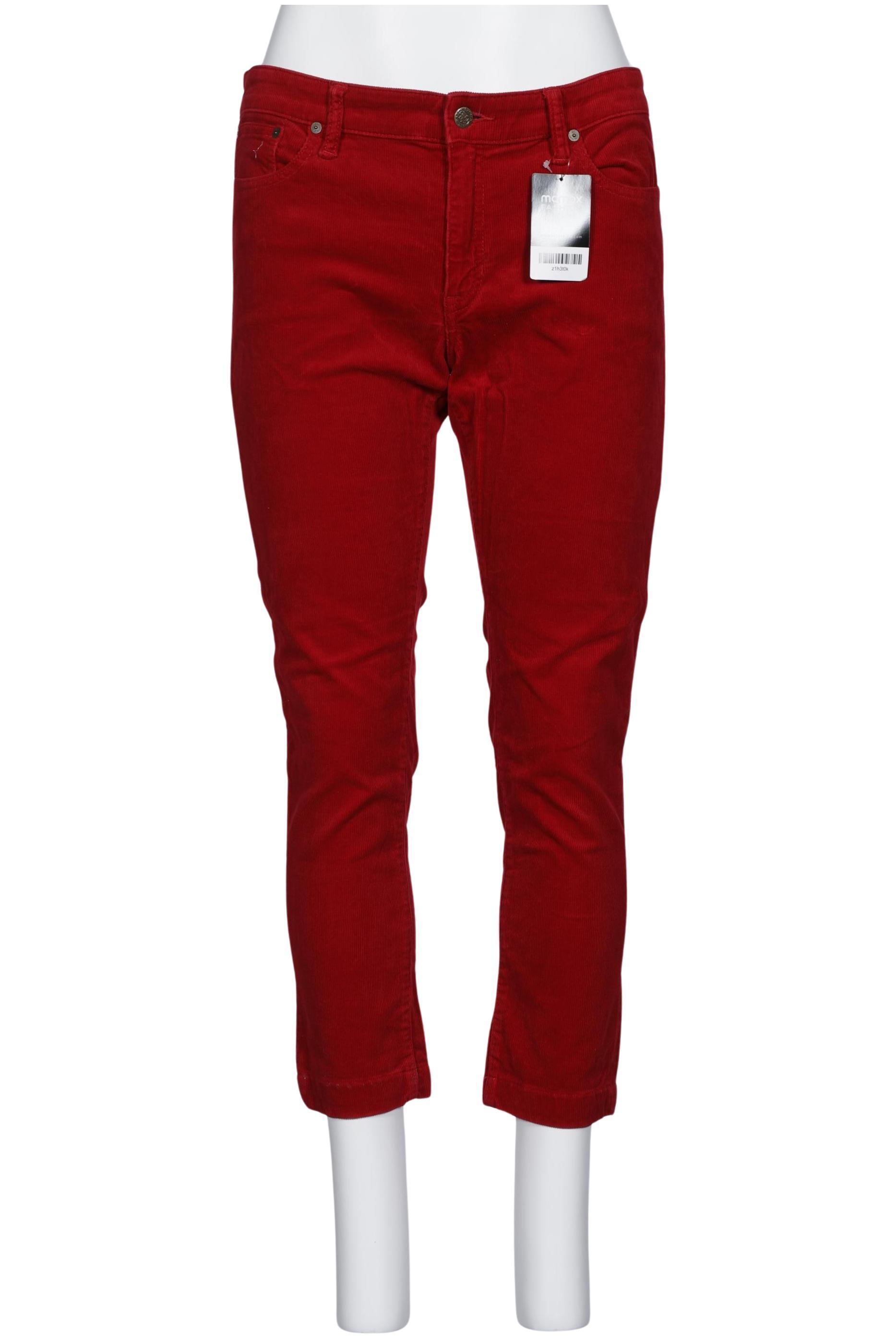 

Polo Ralph Lauren Damen Stoffhose, rot, Gr. 14
