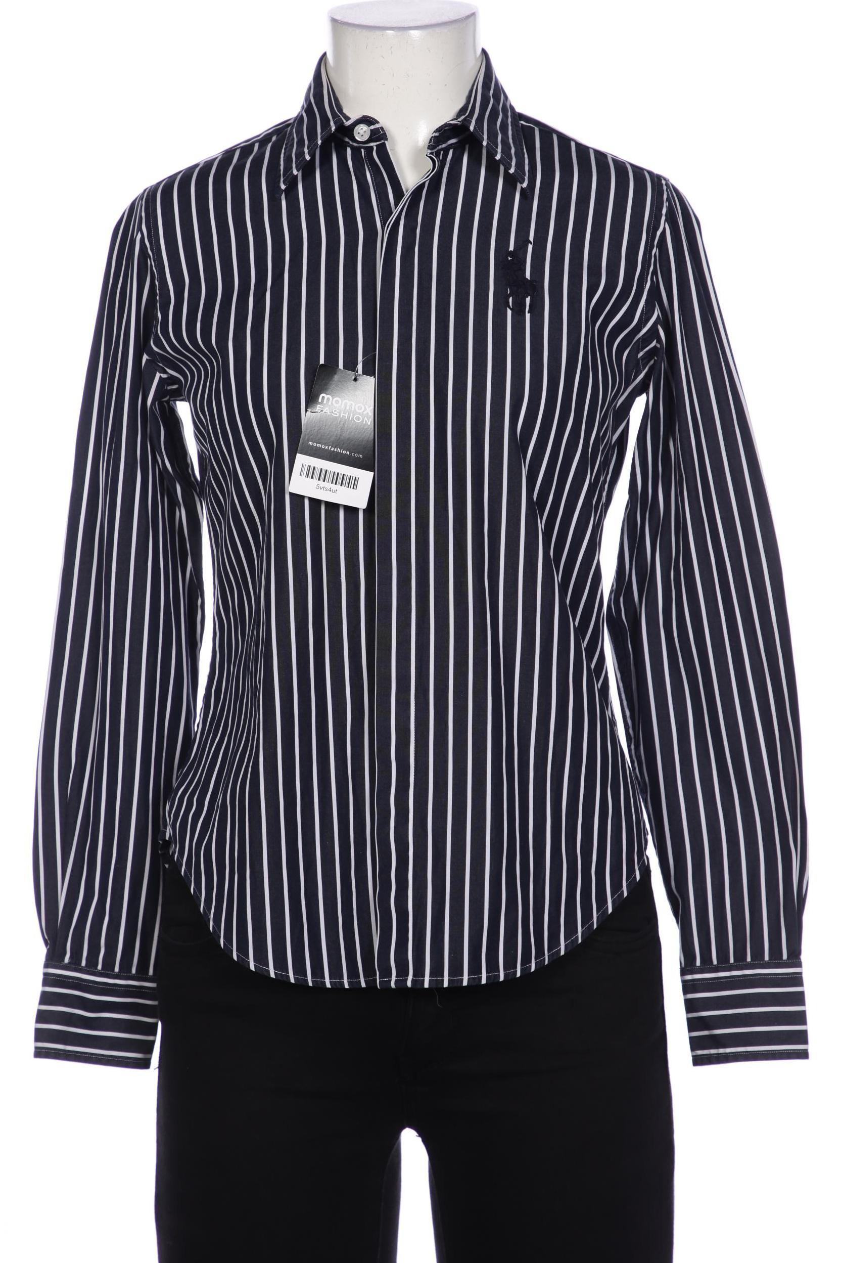 

Polo Ralph Lauren Damen Bluse, marineblau, Gr. 2